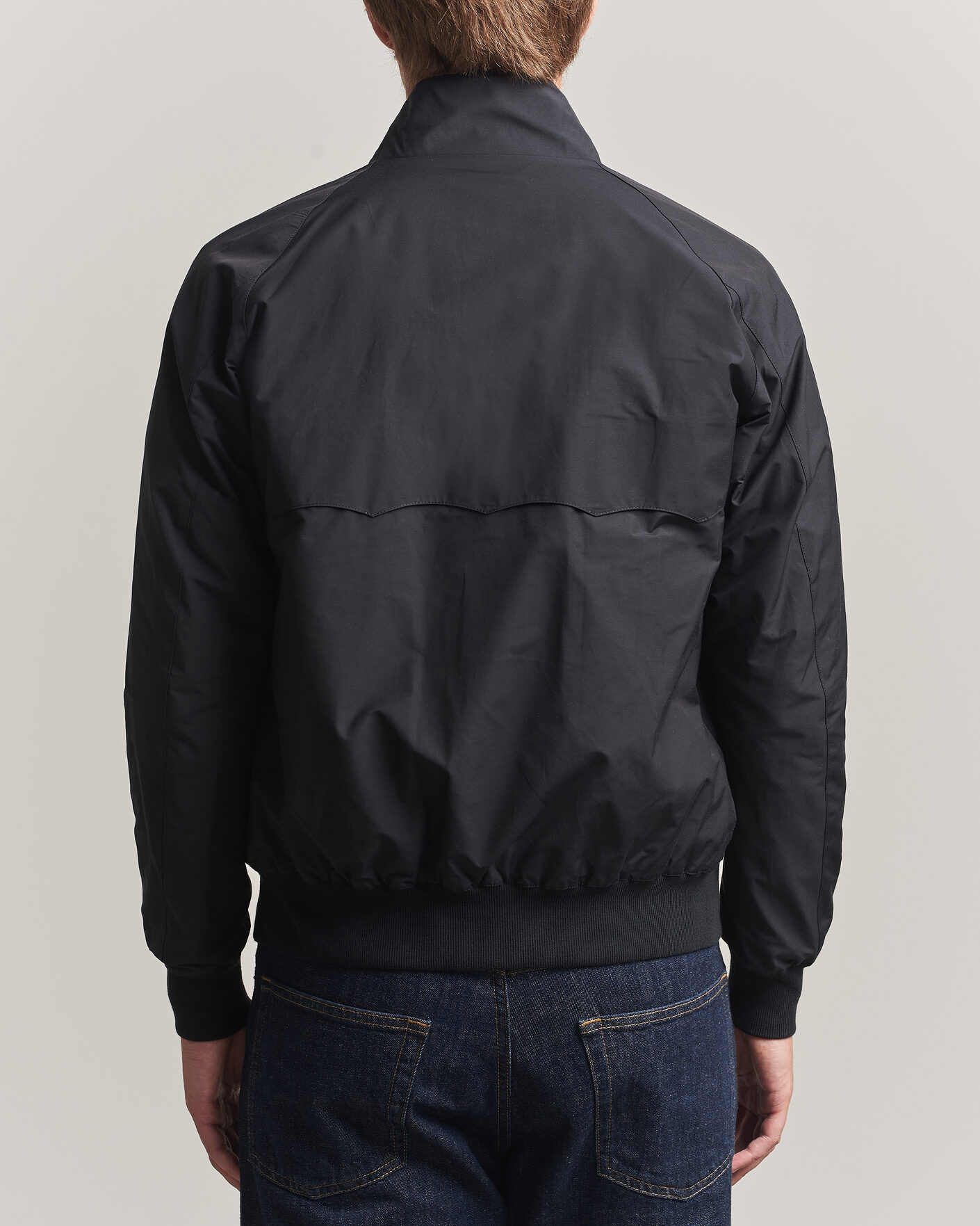 Herr | Jackor | Baracuta | G9 Original Harrington Jacket Dark Navy