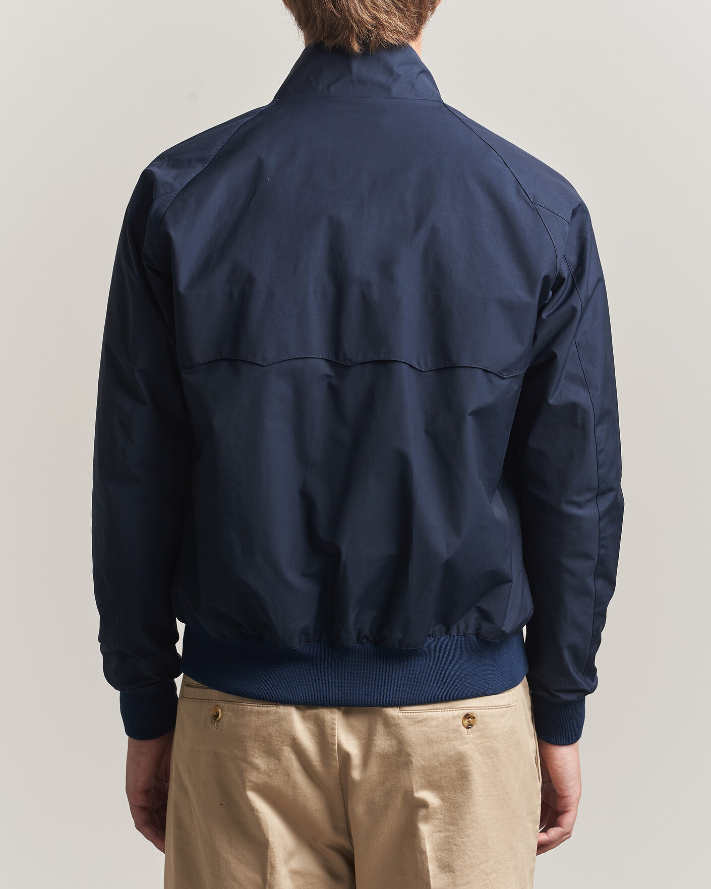 Herr | Jackor | Baracuta | G9 Original Harrington Jacket Navy