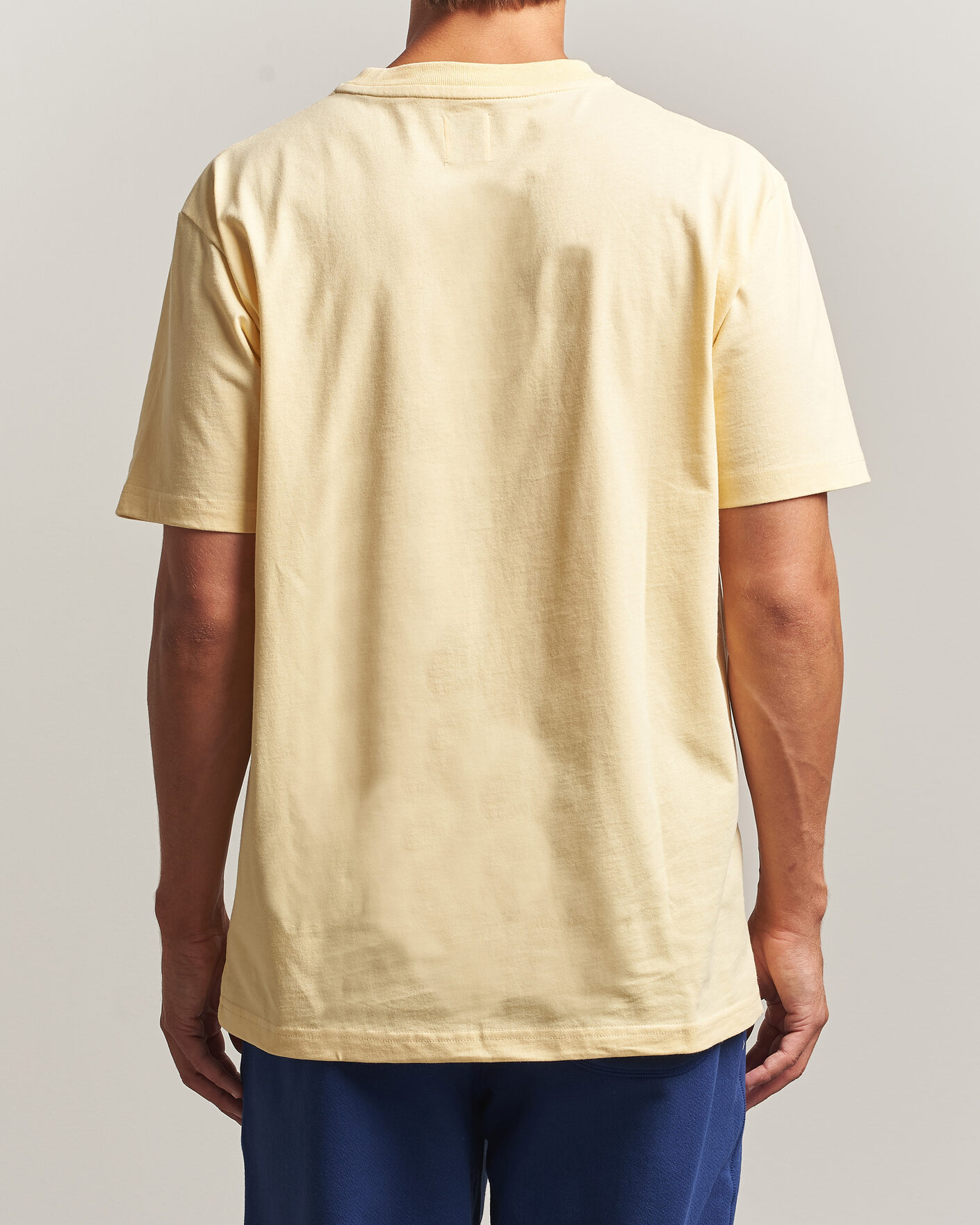 Herr | T-Shirts | New Balance Made In US & UK | New Balance Made in Made In USA Core T-Shirt Alabaster