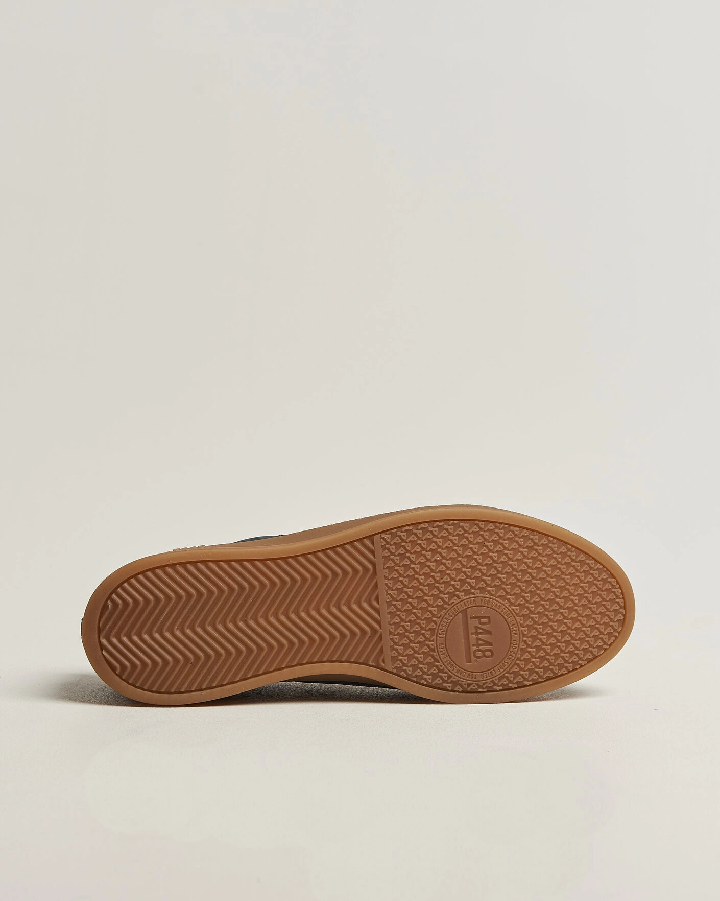 Herr | Sneakers | P448 | Monza Suede Sneaker Total Blue