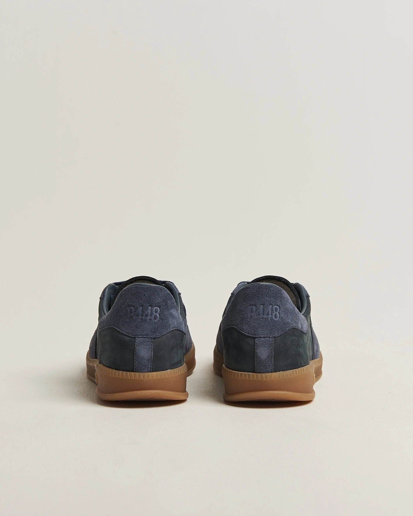 Herr | Sneakers | P448 | Monza Suede Sneaker Total Blue