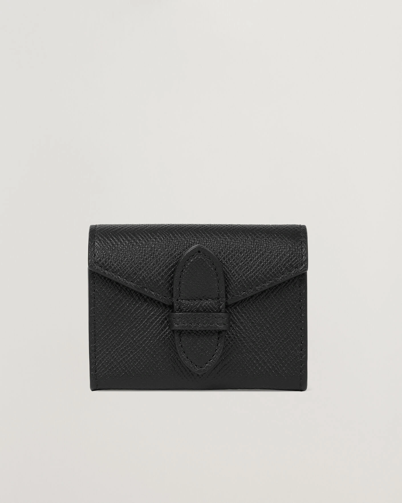 Herr | Till hemmet | Smythson | Playing Cardcase Black