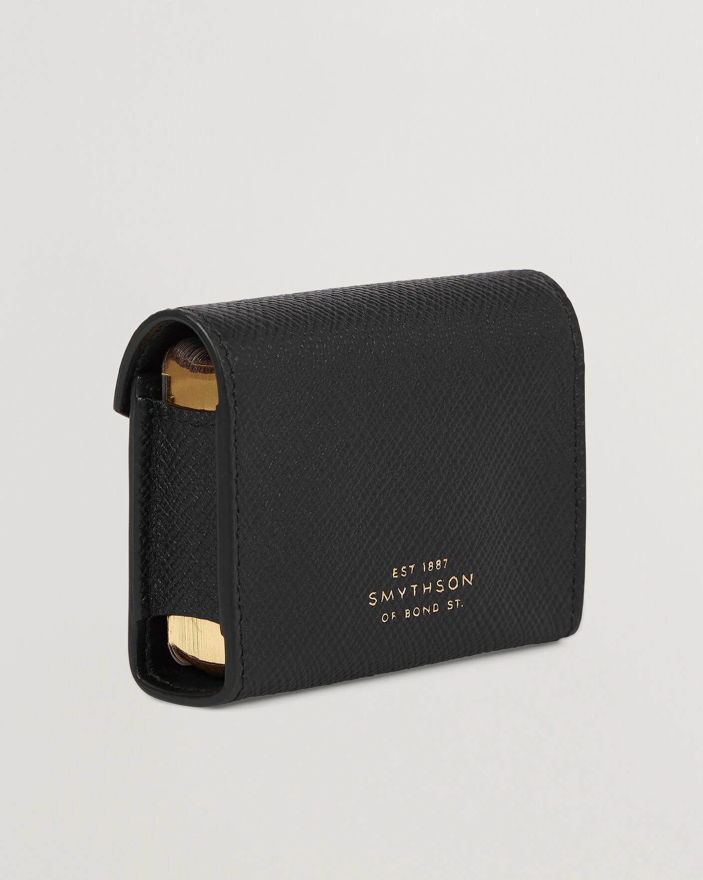 Herr | Till hemmet | Smythson | Playing Cardcase Black