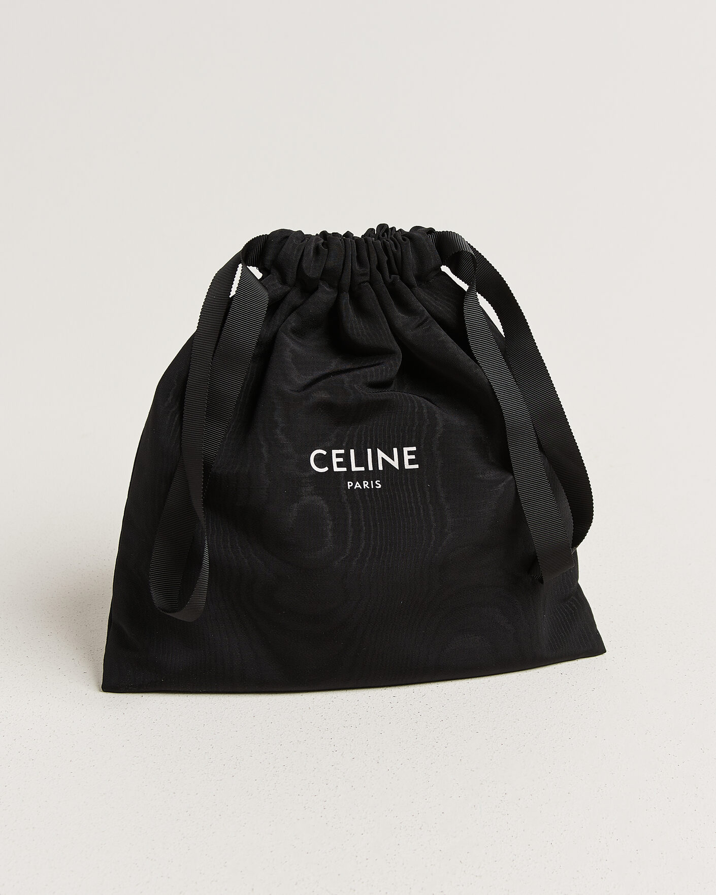 Herr | Pre-Owned & Vintage Bags | Celine Pre-Owned | Trio Bag Small Grey
