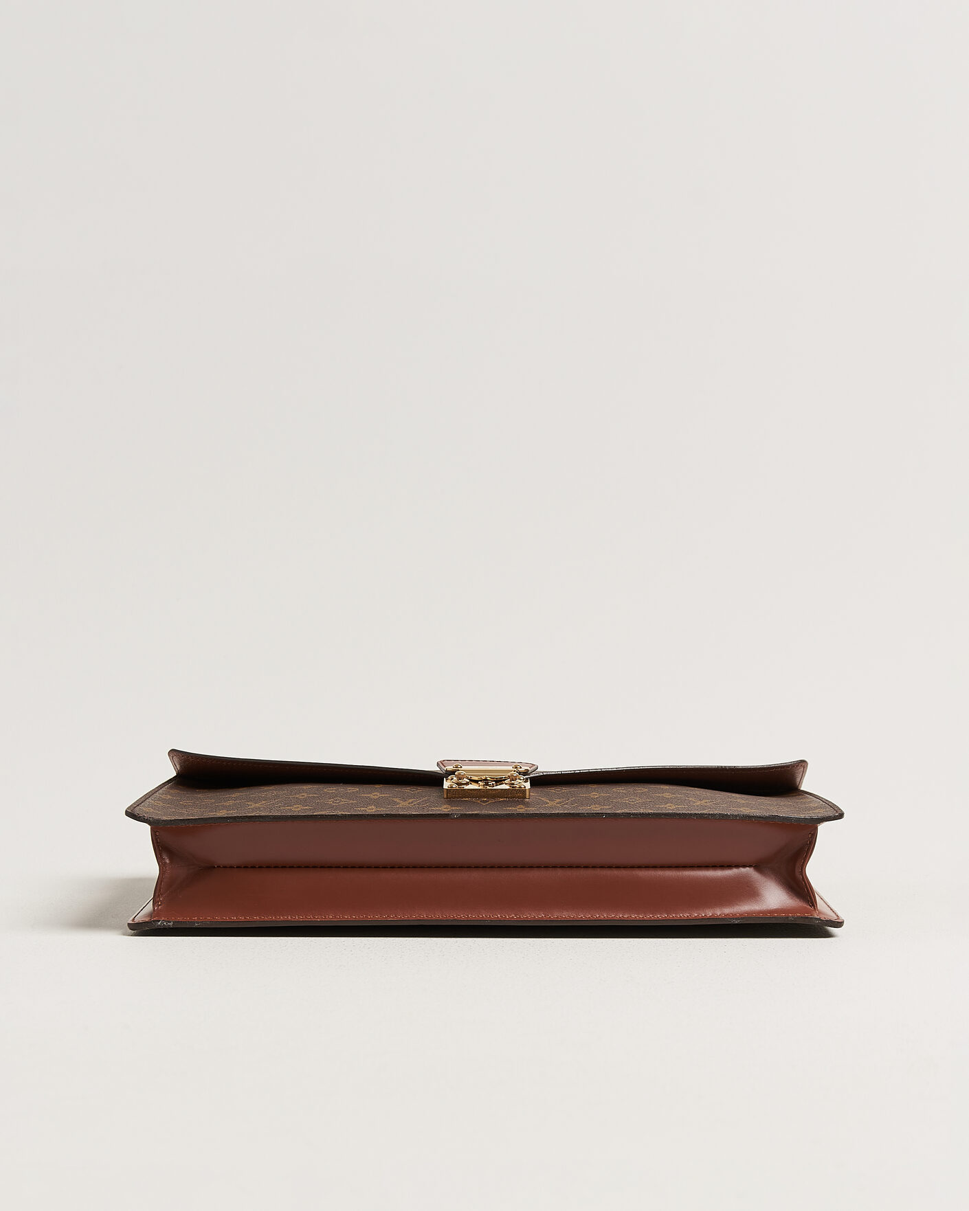 Herr | Pre-Owned & Vintage Bags | Louis Vuitton Pre-Owned | Porte Document Bandouliére Monogram