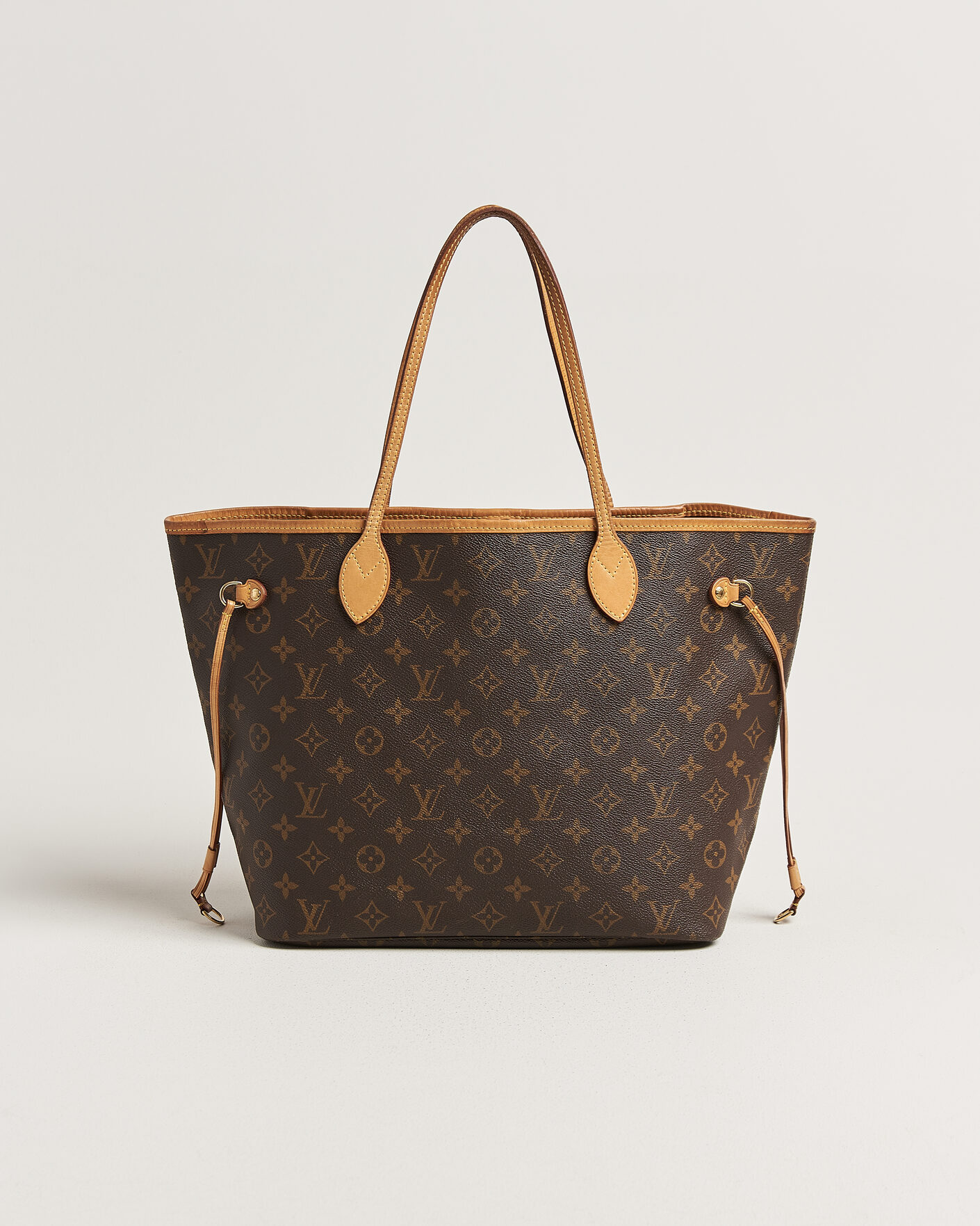 Herr | Pre-Owned & Vintage Bags | Louis Vuitton Pre-Owned | Neverfull MM Monogram