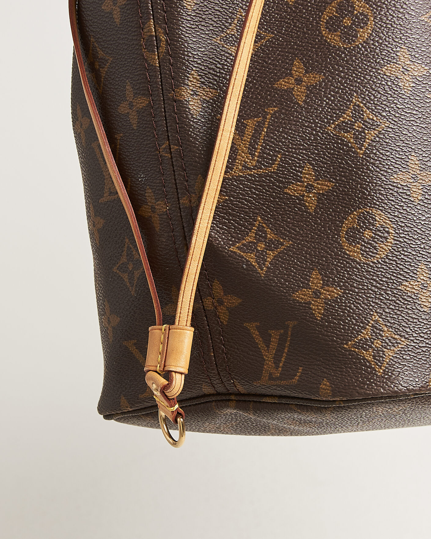 Herr | Pre-Owned & Vintage Bags | Louis Vuitton Pre-Owned | Neverfull MM Monogram
