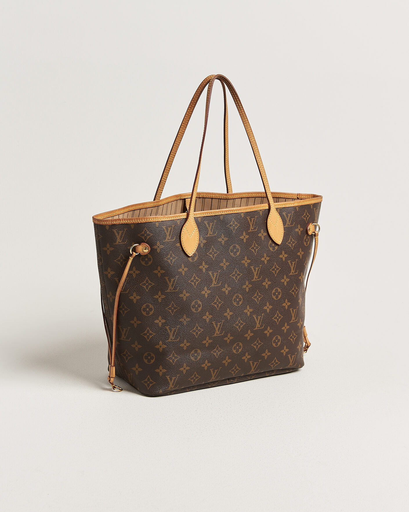 Herr | Pre-Owned & Vintage Bags | Louis Vuitton Pre-Owned | Neverfull MM Monogram
