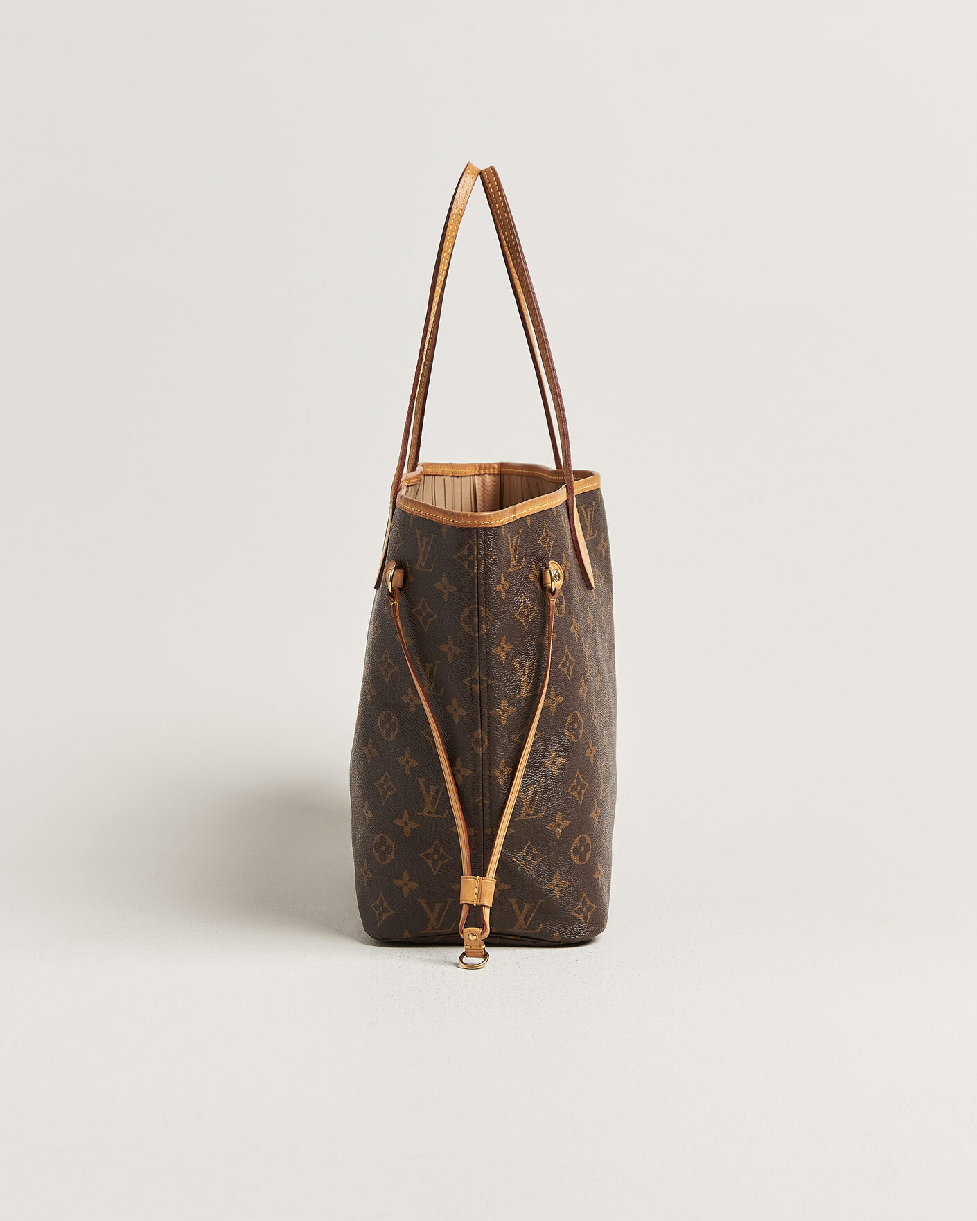 Herr | Pre-Owned & Vintage Bags | Louis Vuitton Pre-Owned | Neverfull MM Monogram