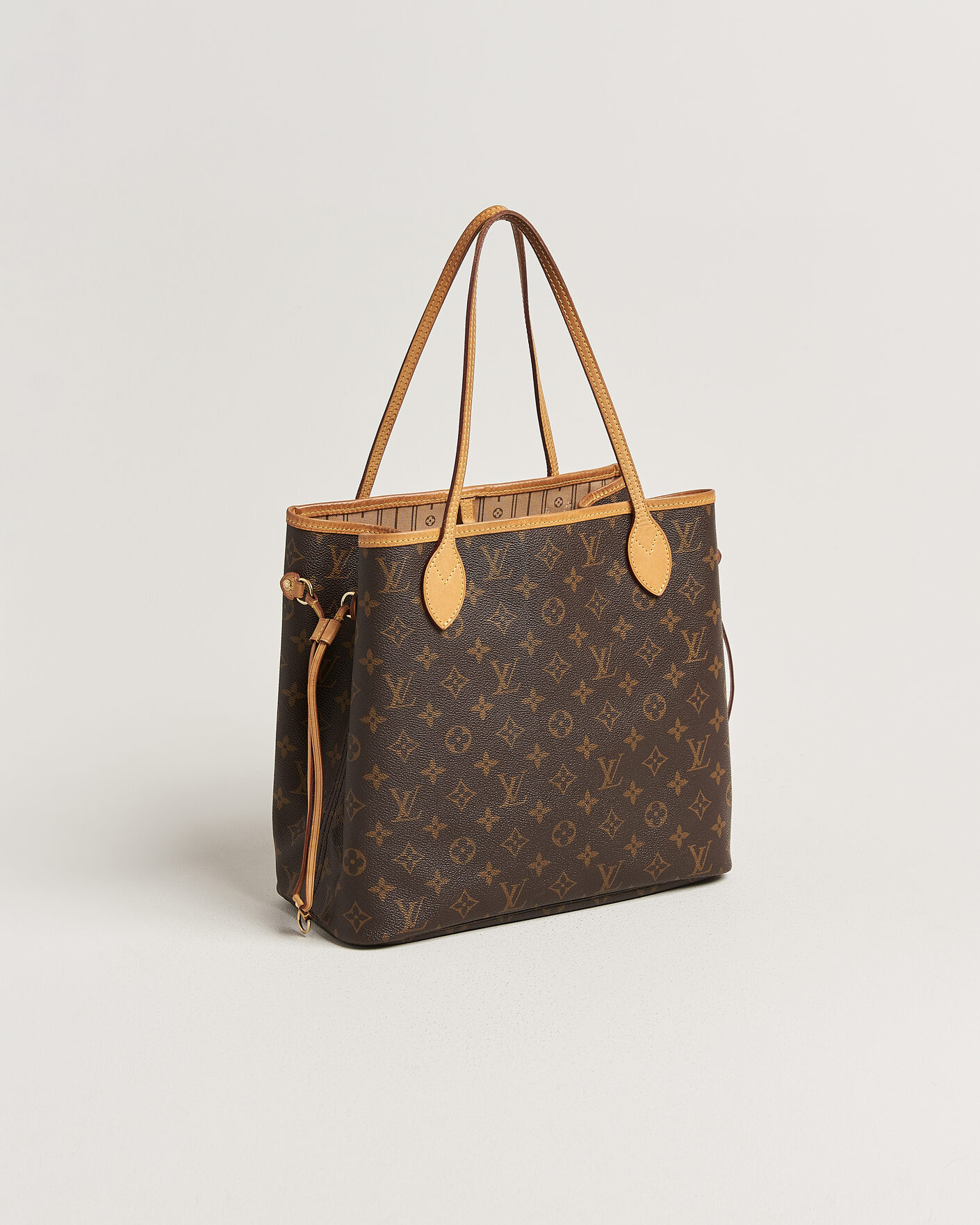 Herr | Pre-Owned & Vintage Bags | Louis Vuitton Pre-Owned | Neverfull MM Monogram