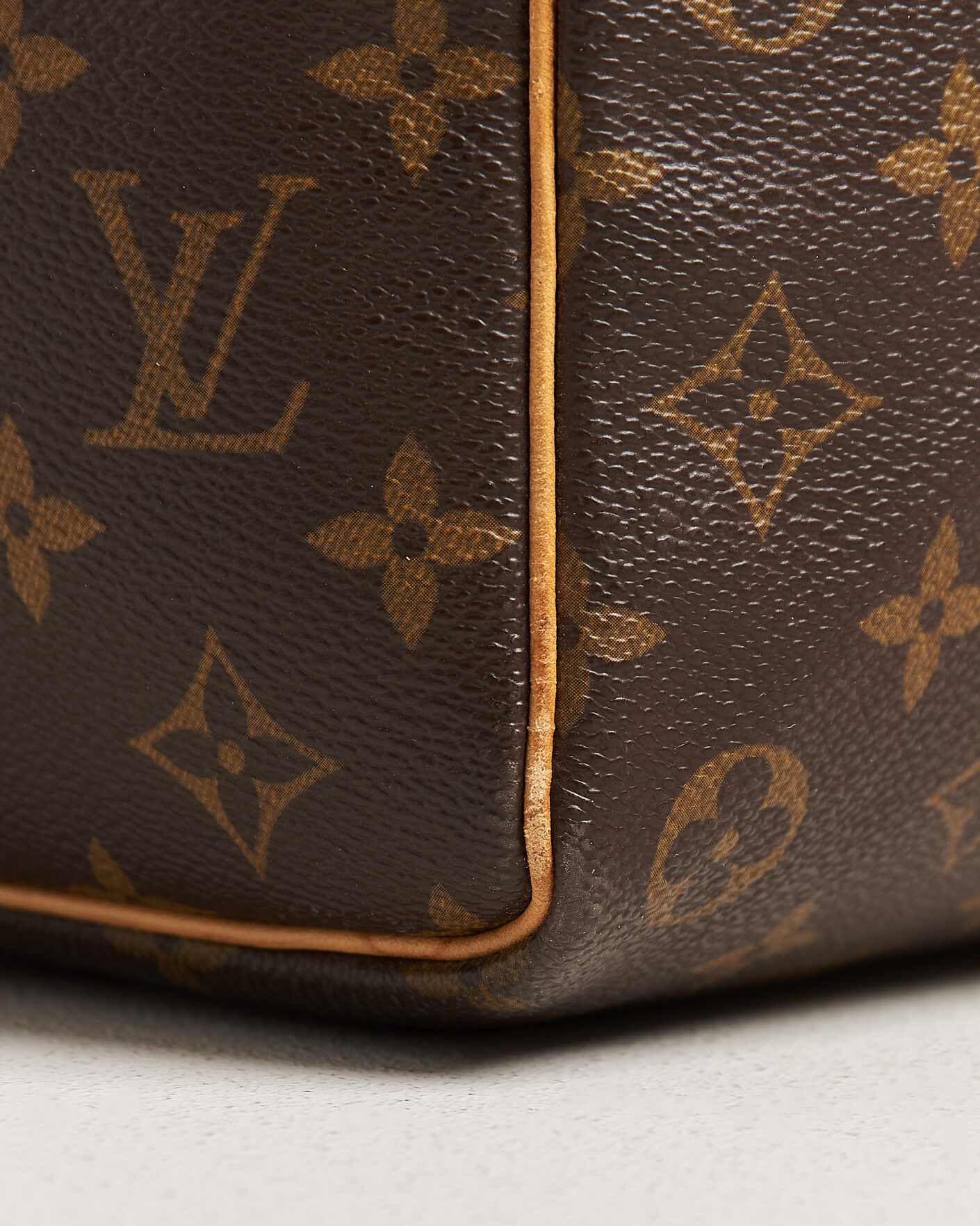 Herr | Pre-Owned & Vintage Bags | Louis Vuitton Pre-Owned | Keepall 50 Monogram