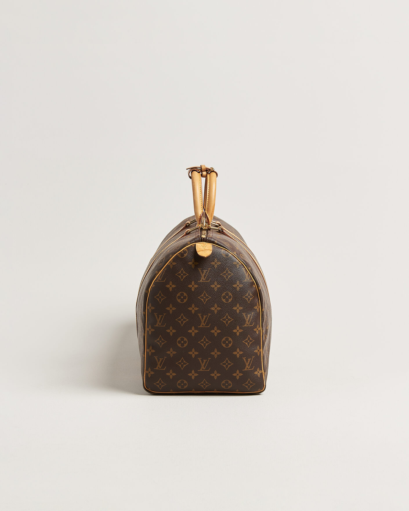 Herr | Pre-Owned & Vintage Bags | Louis Vuitton Pre-Owned | Keepall 50 Monogram