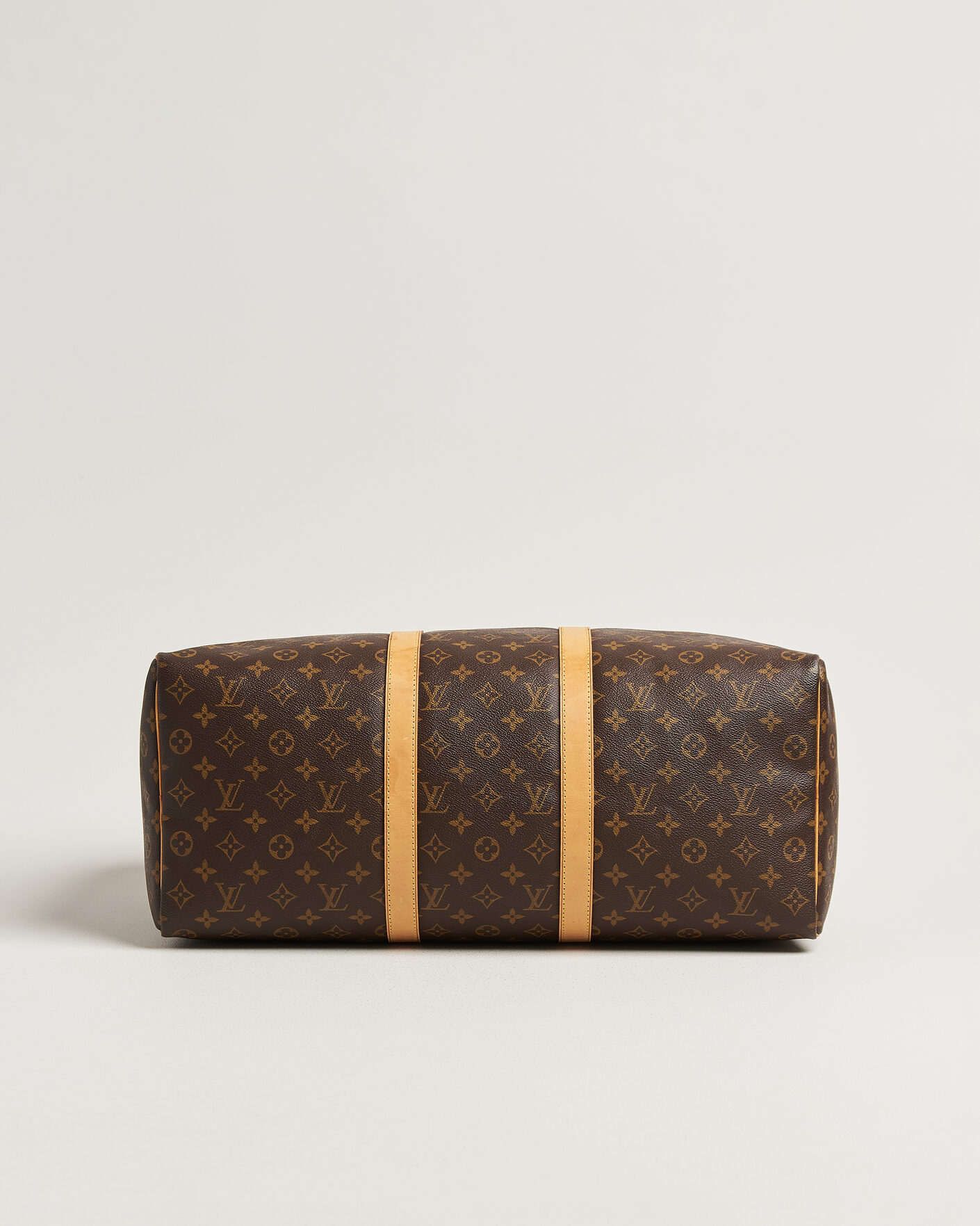 Herr | Pre-Owned & Vintage Bags | Louis Vuitton Pre-Owned | Keepall 50 Monogram