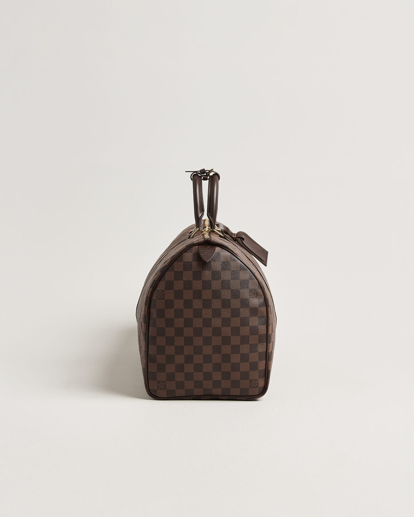 Herr | Pre-Owned & Vintage Bags | Louis Vuitton Pre-Owned | Keepall 50 Damier Ebene