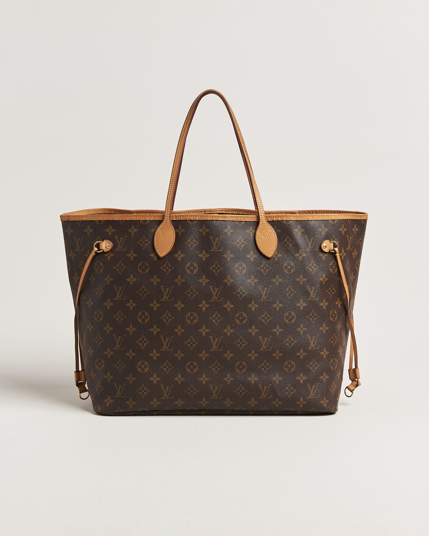 Herr | Pre-Owned & Vintage Bags | Louis Vuitton Pre-Owned | Neverfull GM Monogram