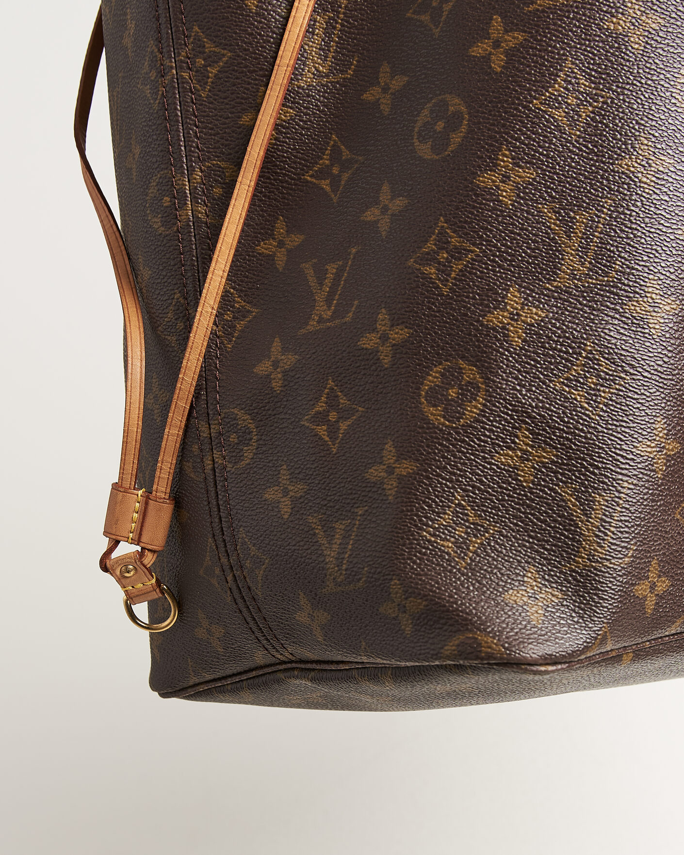 Herr | Pre-Owned & Vintage Bags | Louis Vuitton Pre-Owned | Neverfull GM Monogram