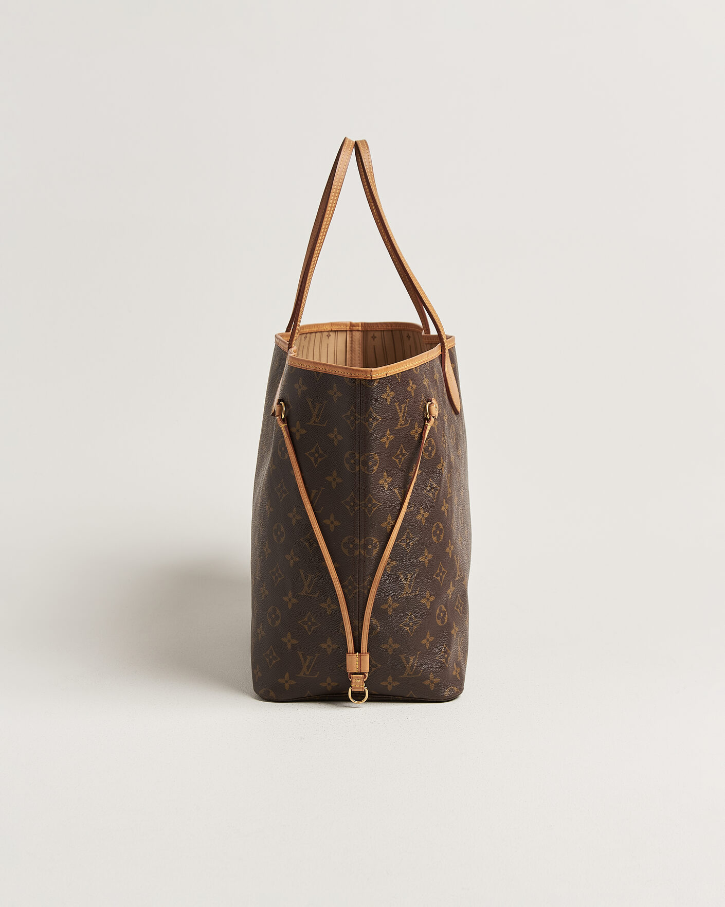 Herr | Pre-Owned & Vintage Bags | Louis Vuitton Pre-Owned | Neverfull GM Monogram