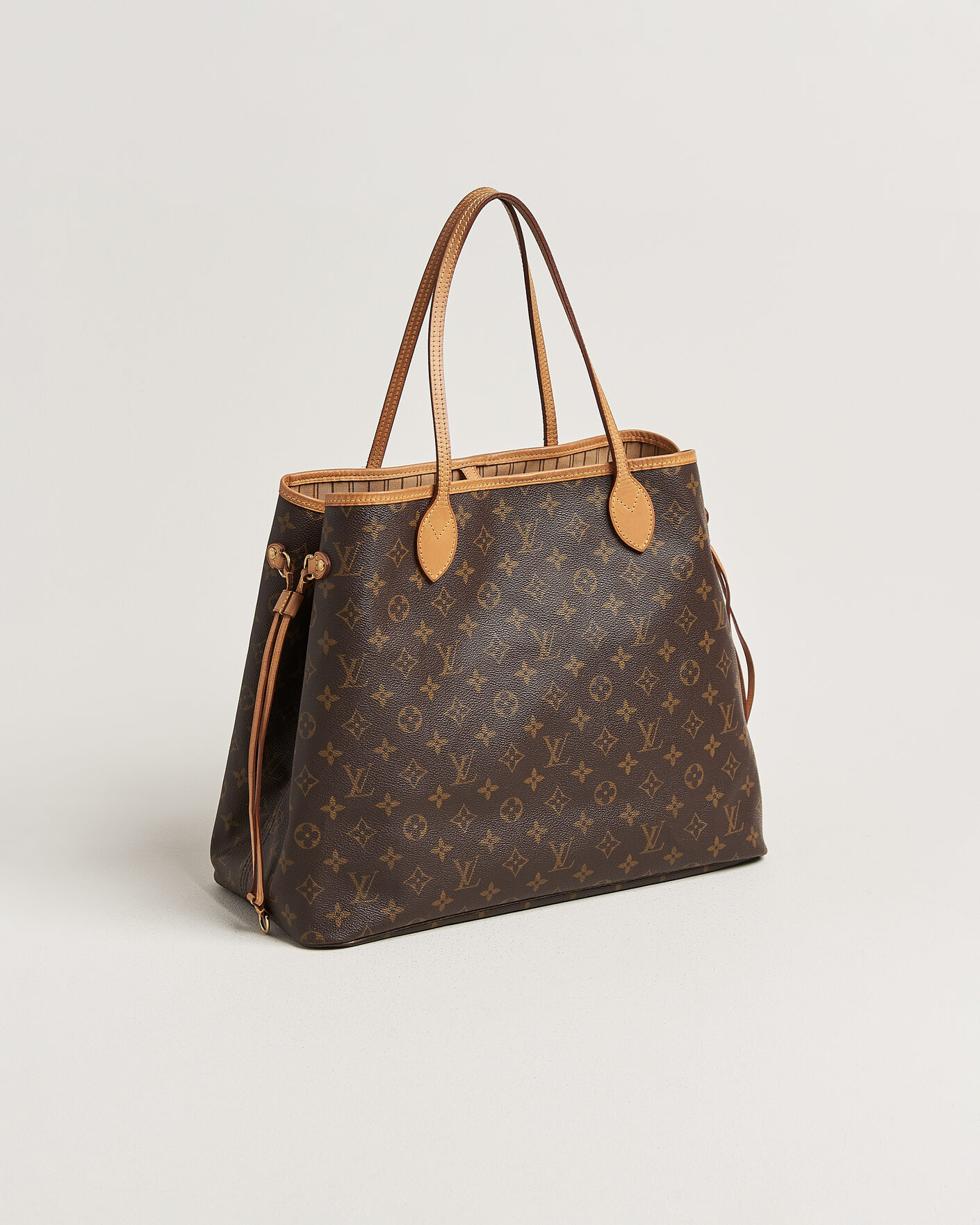 Herr | Pre-Owned & Vintage Bags | Louis Vuitton Pre-Owned | Neverfull GM Monogram
