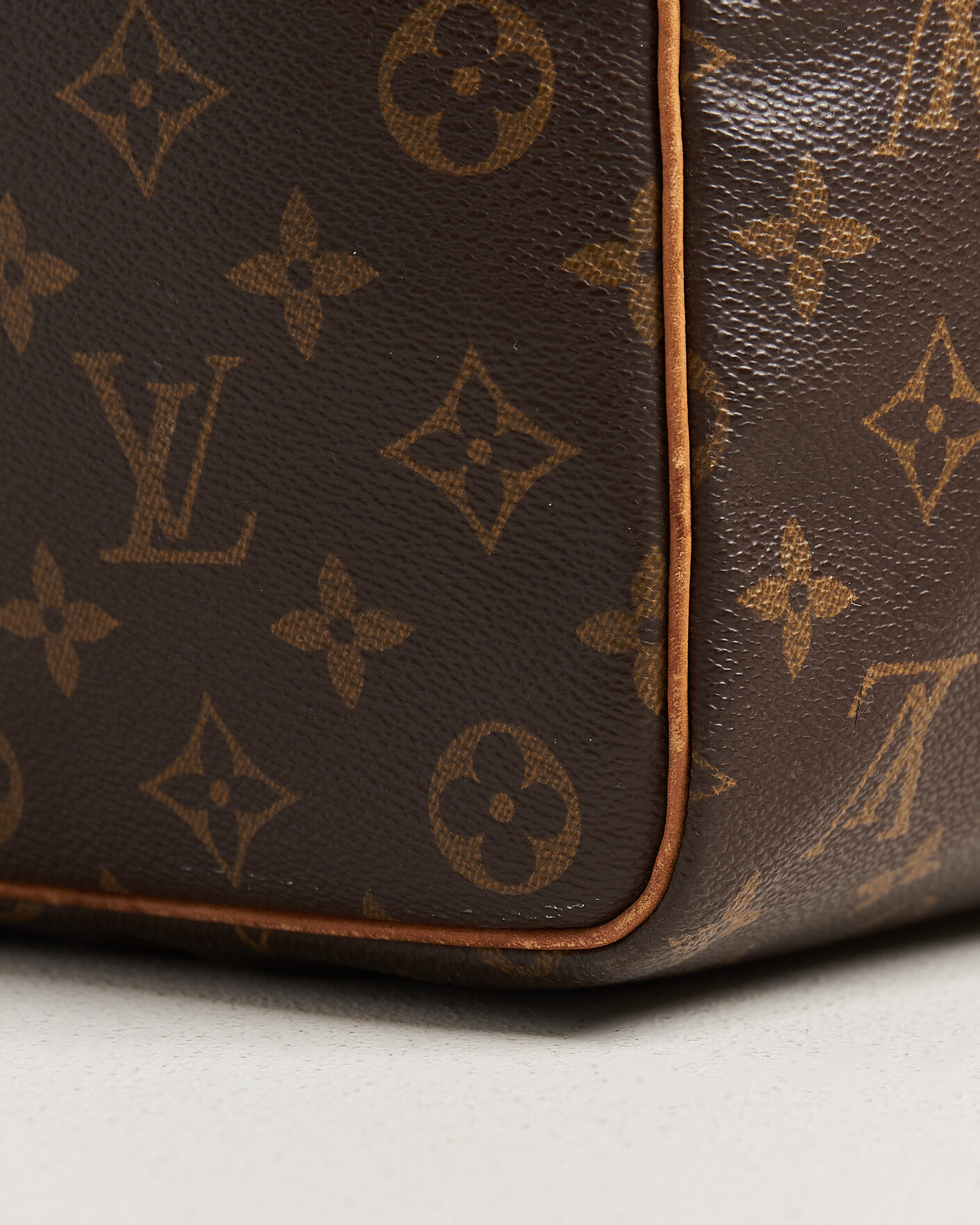 Herr | Pre-Owned & Vintage Bags | Louis Vuitton Pre-Owned | Keepall 45 Monogram