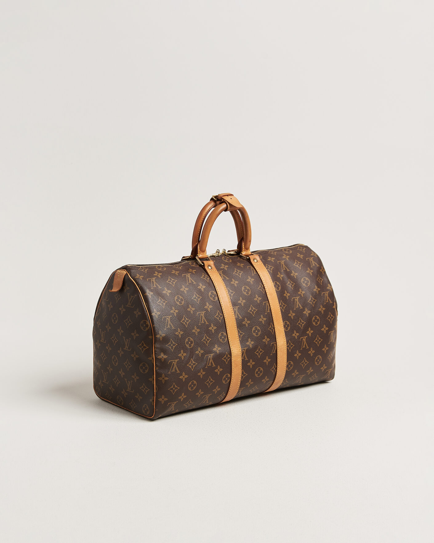 Herr | Pre-Owned & Vintage Bags | Louis Vuitton Pre-Owned | Keepall 45 Monogram