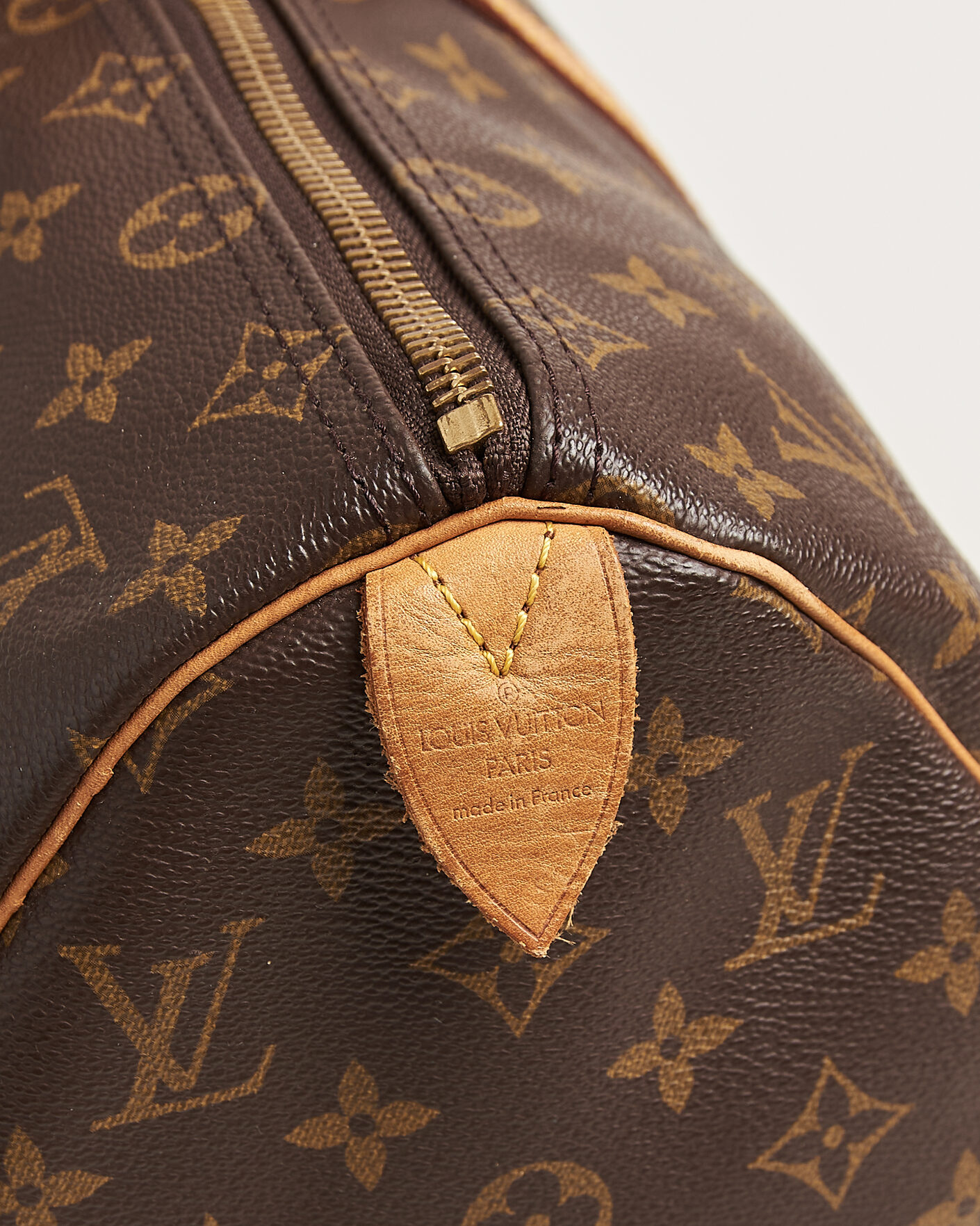 Herr | Pre-Owned & Vintage Bags | Louis Vuitton Pre-Owned | Keepall 45 Monogram