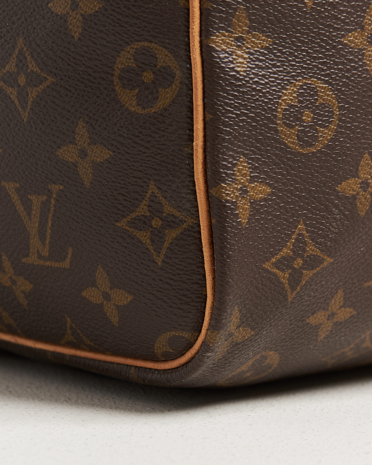 Herr | Pre-Owned & Vintage Bags | Louis Vuitton Pre-Owned | Keepall 60 Monogram
