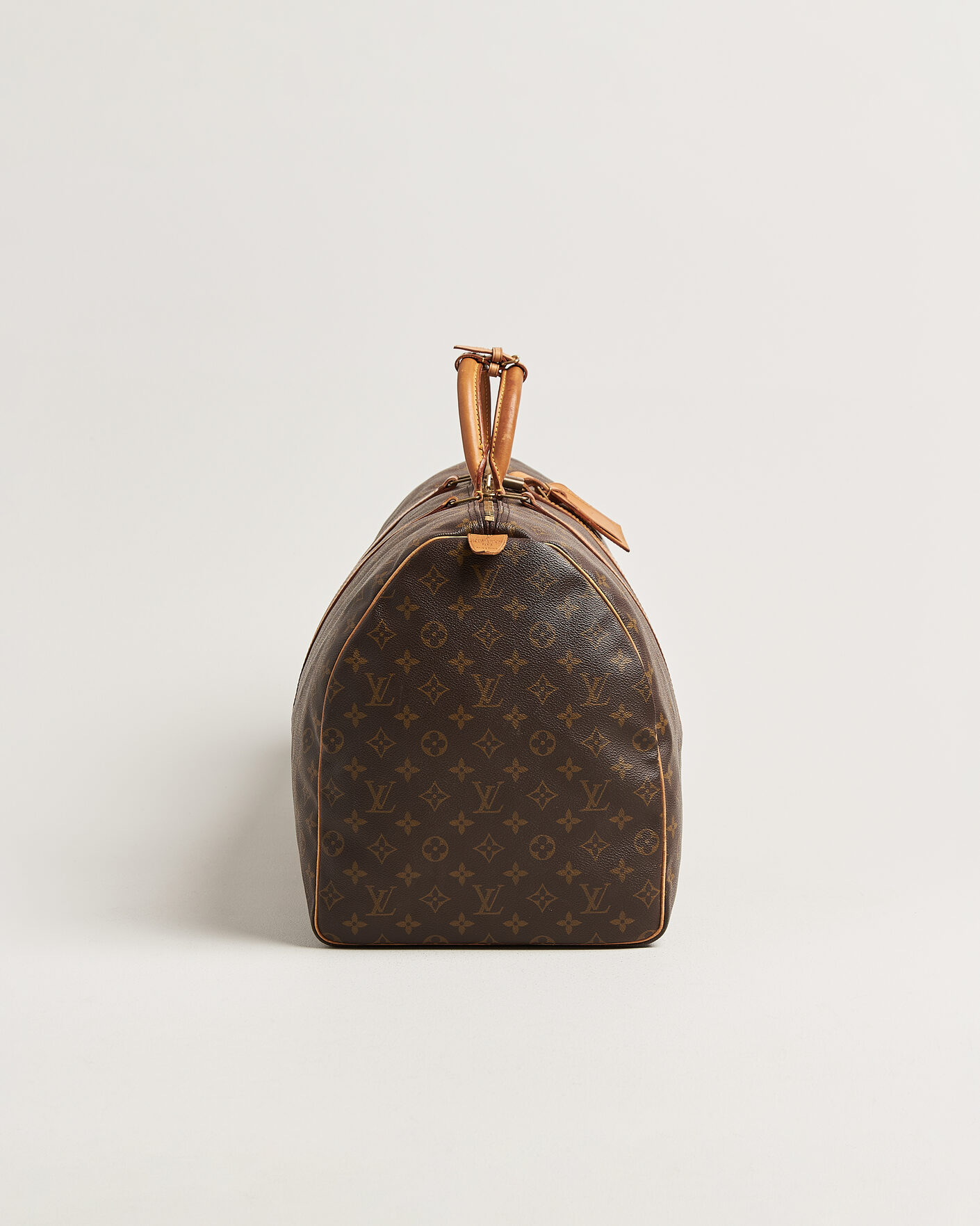 Herr | Pre-Owned & Vintage Bags | Louis Vuitton Pre-Owned | Keepall 60 Monogram