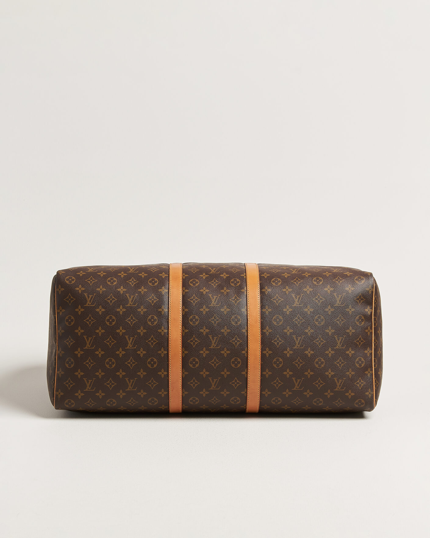 Herr | Pre-Owned & Vintage Bags | Louis Vuitton Pre-Owned | Keepall 60 Monogram