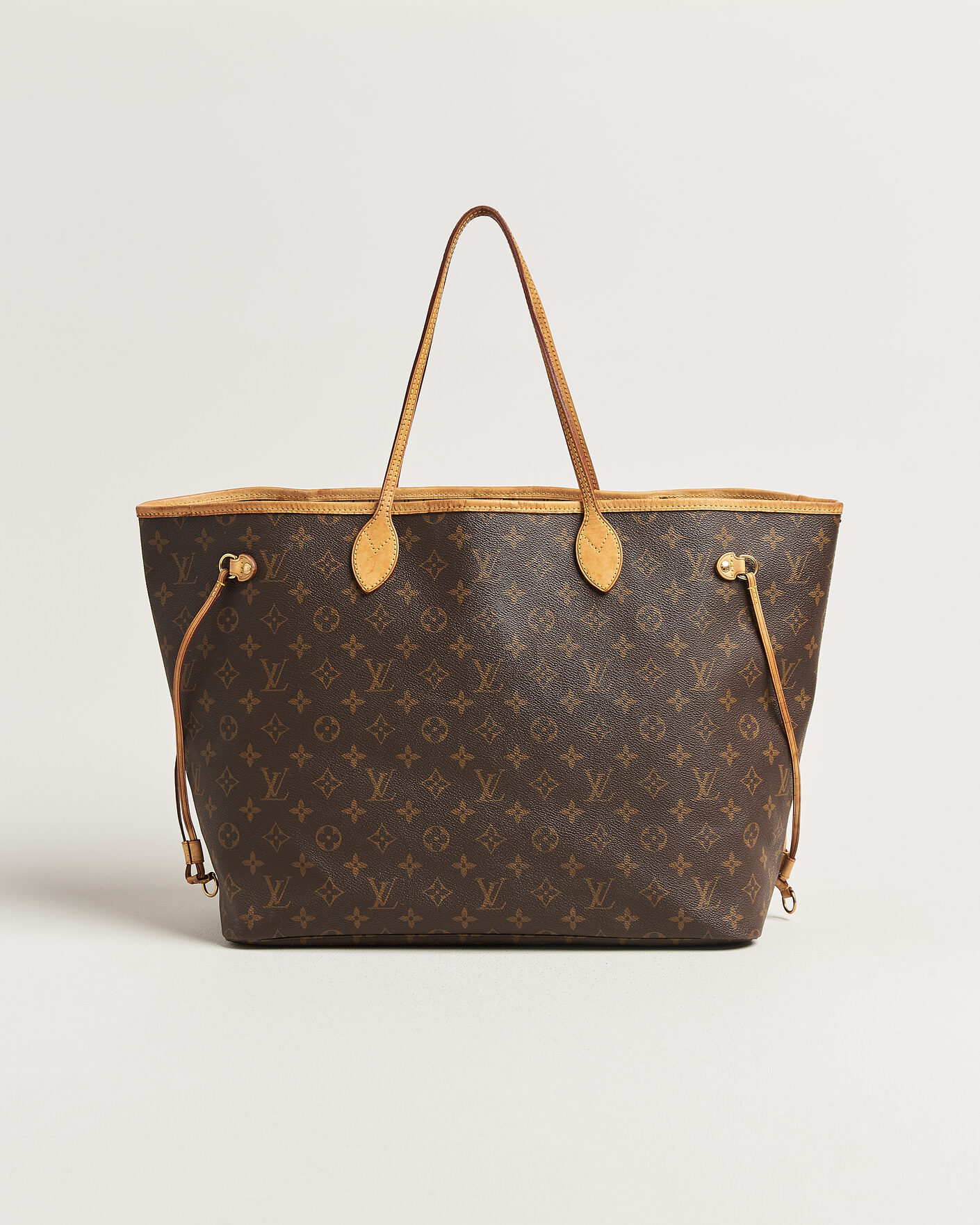 Herr | Pre-Owned & Vintage Bags | Louis Vuitton Pre-Owned | Neverfull GM Monogram