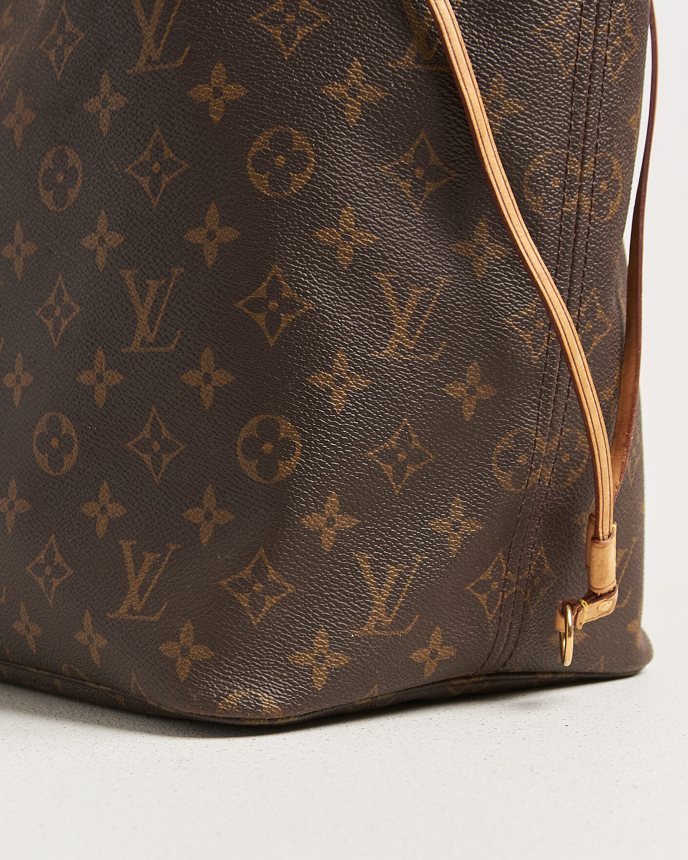 Herr | Pre-Owned & Vintage Bags | Louis Vuitton Pre-Owned | Neverfull GM Monogram
