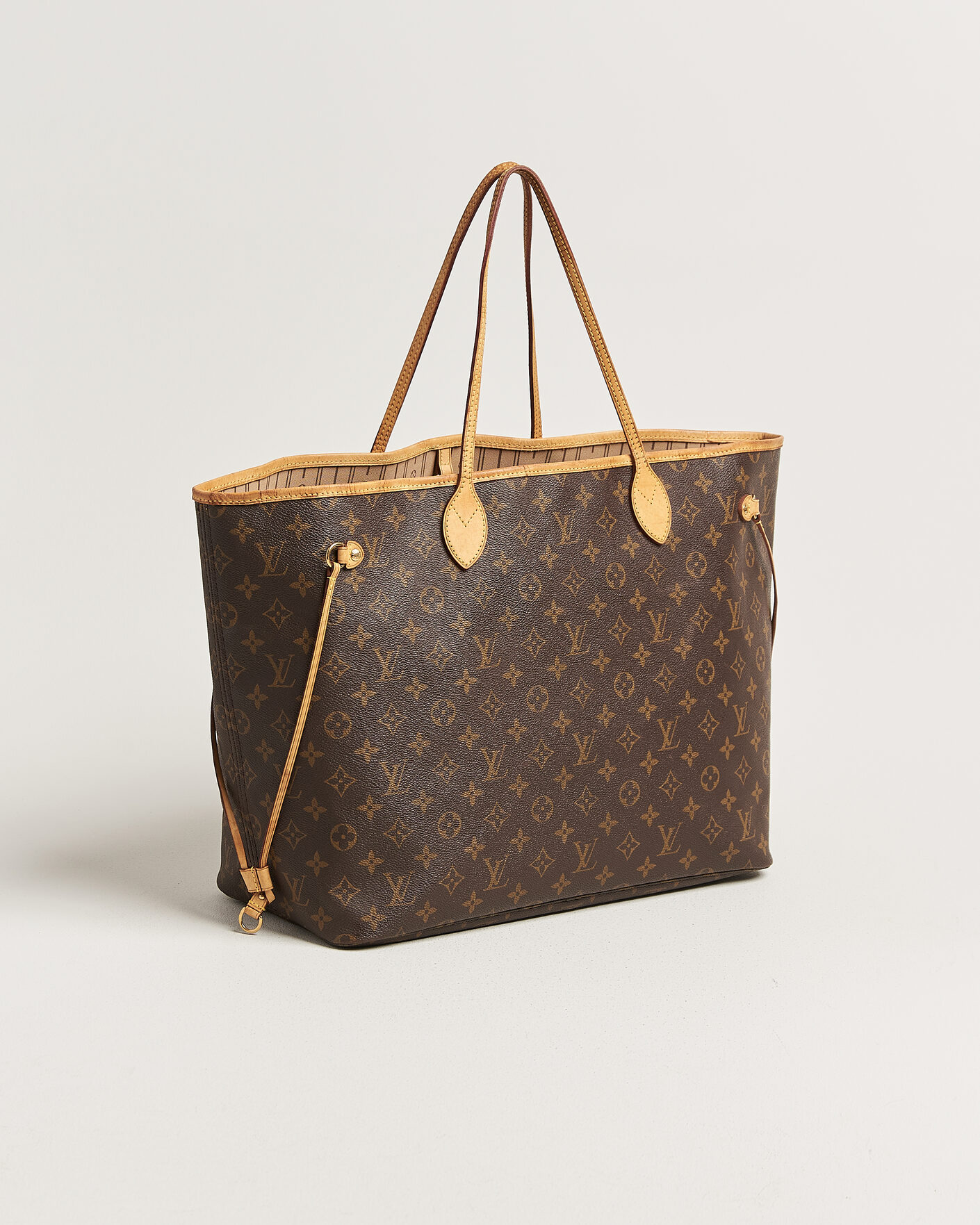 Herr | Pre-Owned & Vintage Bags | Louis Vuitton Pre-Owned | Neverfull GM Monogram