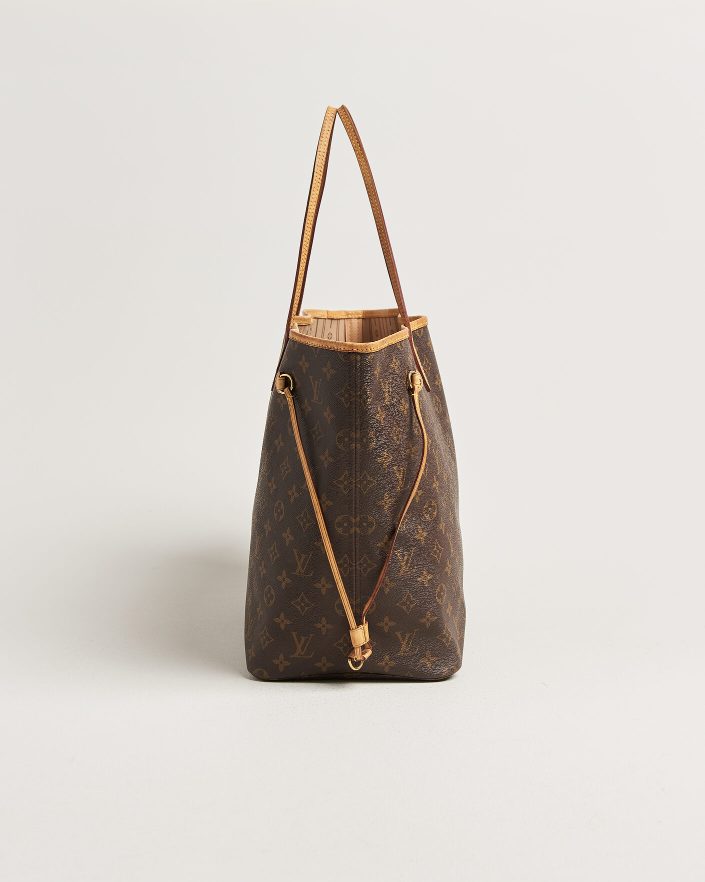 Herr | Pre-Owned & Vintage Bags | Louis Vuitton Pre-Owned | Neverfull GM Monogram