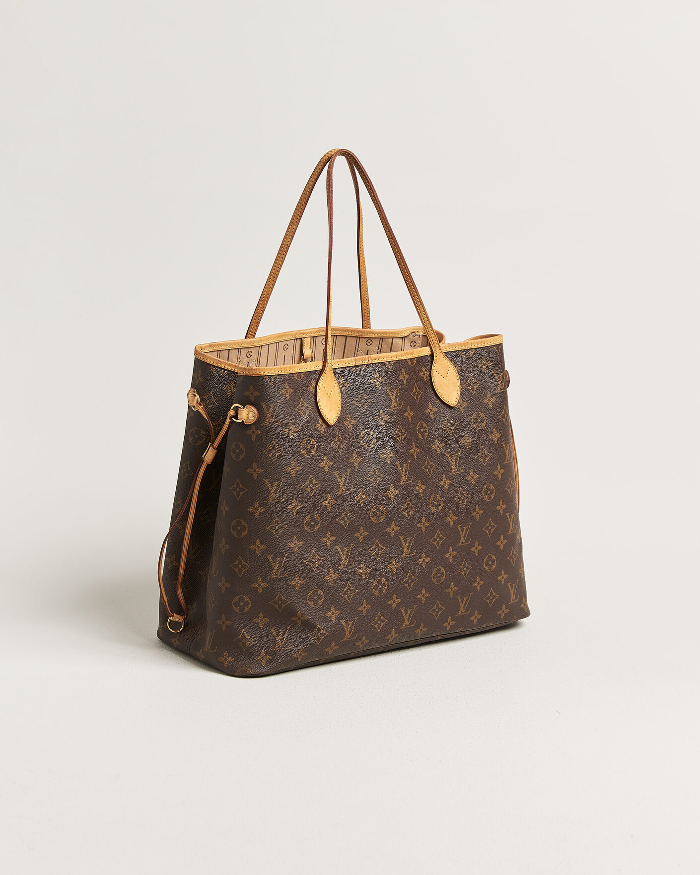 Herr | Pre-Owned & Vintage Bags | Louis Vuitton Pre-Owned | Neverfull GM Monogram