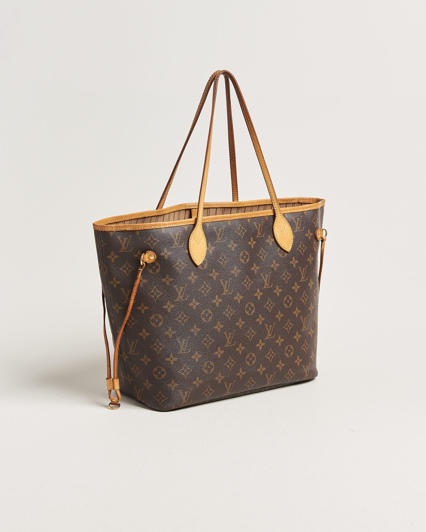 Herr | Pre-Owned & Vintage Bags | Louis Vuitton Pre-Owned | Neverfull MM Monogram