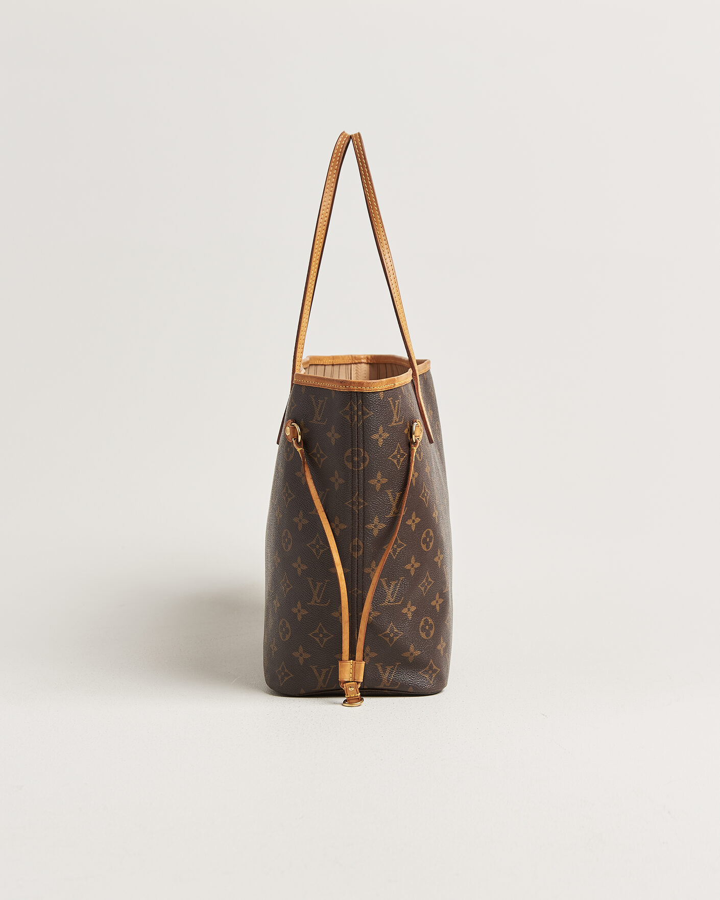 Herr | Pre-Owned & Vintage Bags | Louis Vuitton Pre-Owned | Neverfull MM Monogram