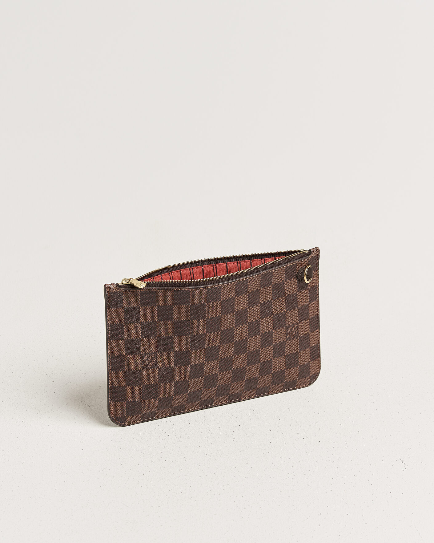 Herr | Pre-Owned & Vintage Bags | Louis Vuitton Pre-Owned | Neverfull MM Damier Ebene