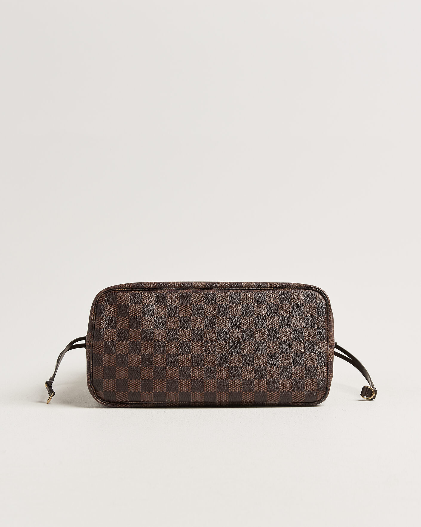Herr | Pre-Owned & Vintage Bags | Louis Vuitton Pre-Owned | Neverfull MM Damier Ebene
