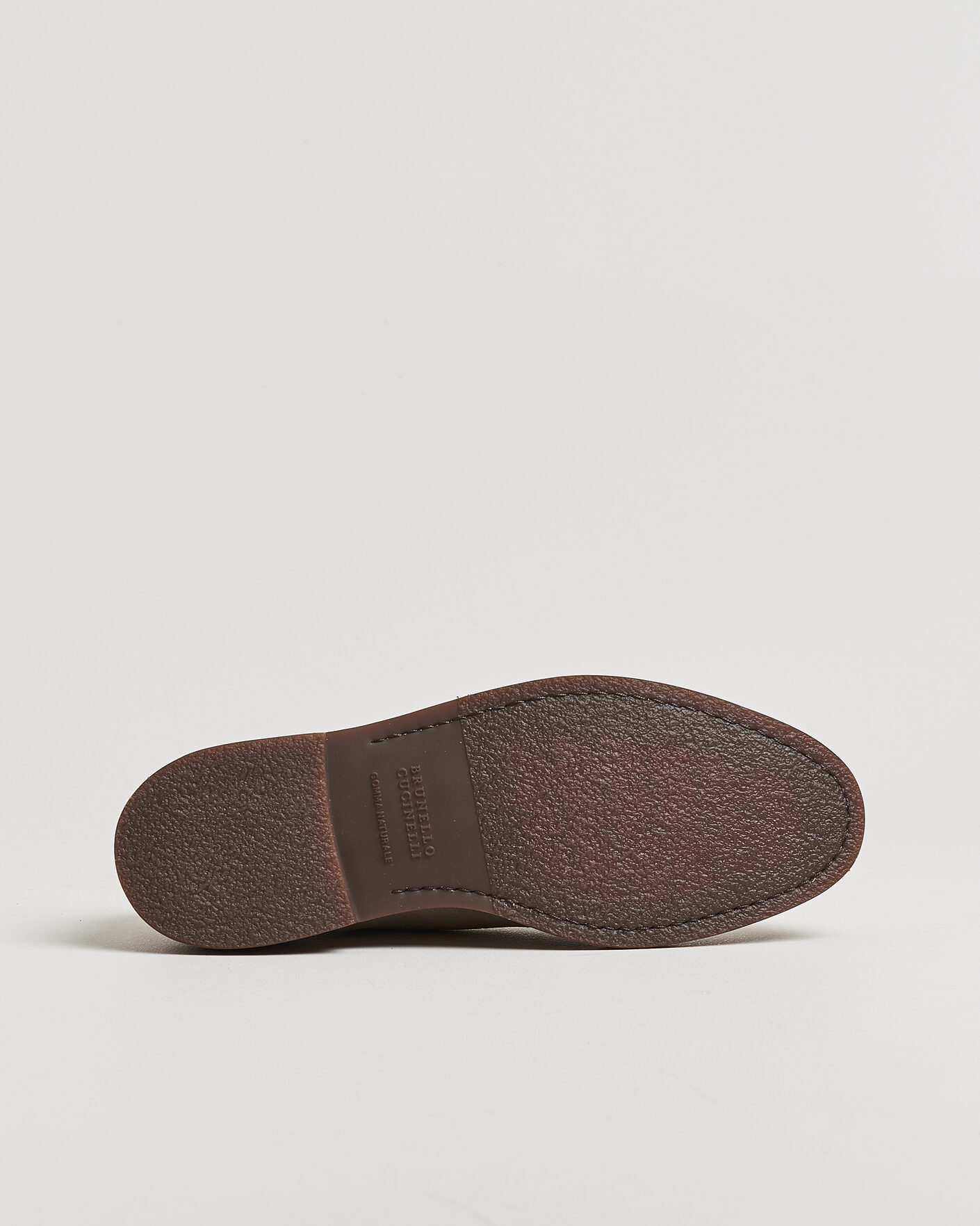 Herr | Derbys | Brunello Cucinelli | Plain Toe Derby Sand