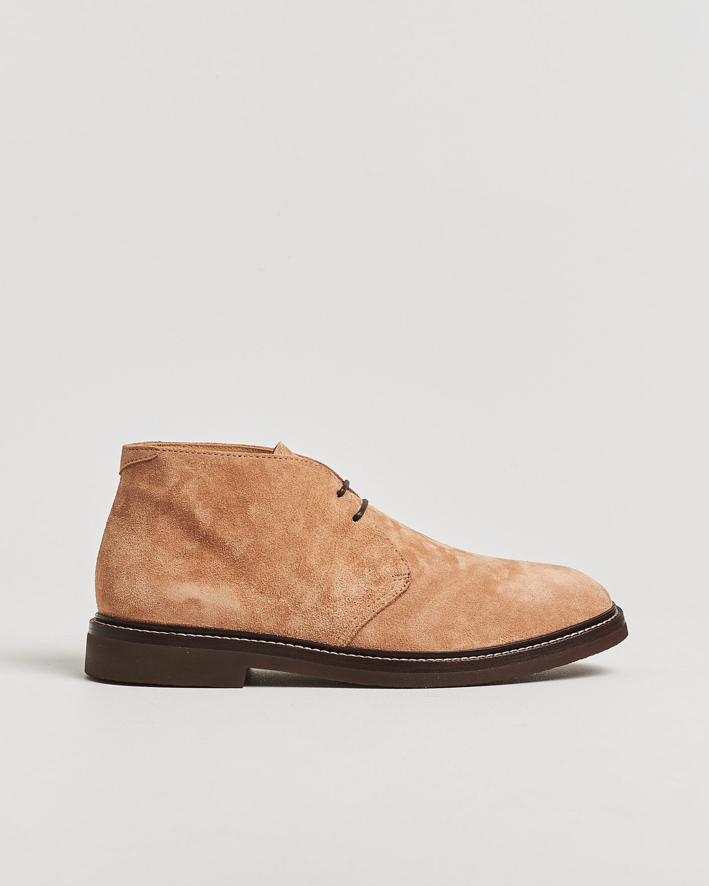 Herr | Kängor | Brunello Cucinelli | Chukka Boots Brown