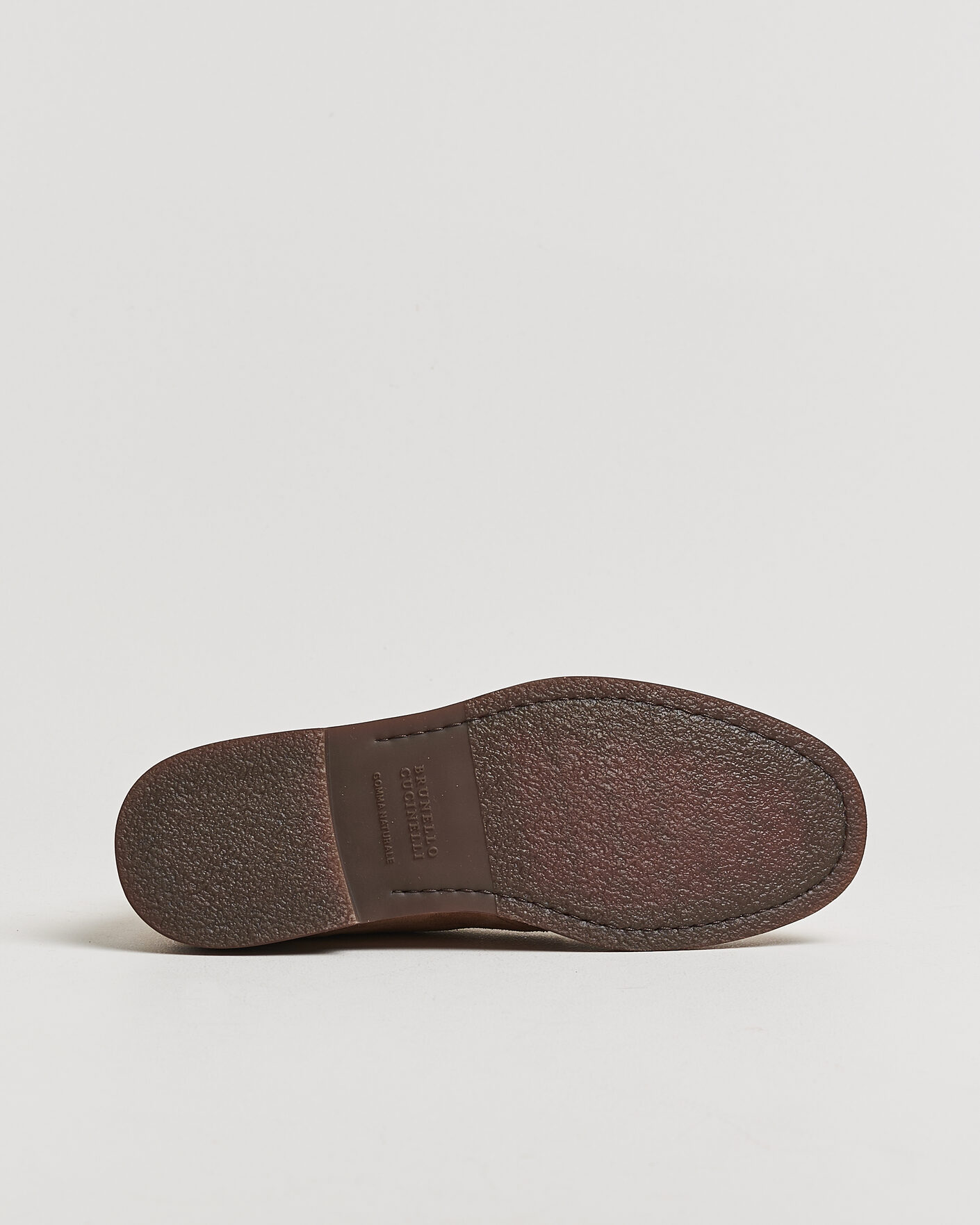 Herr | Kängor | Brunello Cucinelli | Chukka Boots Brown