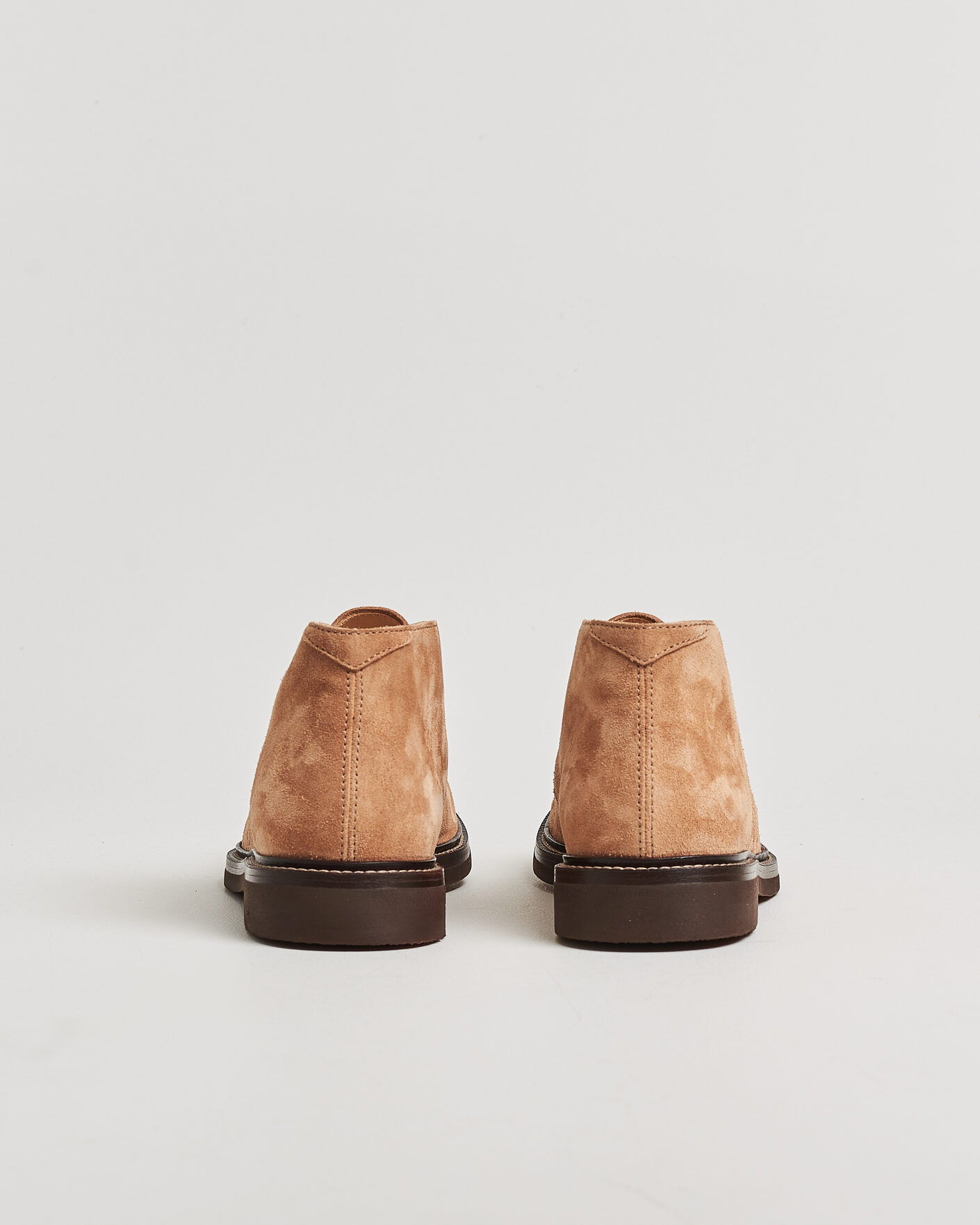 Herr | Kängor | Brunello Cucinelli | Chukka Boots Brown