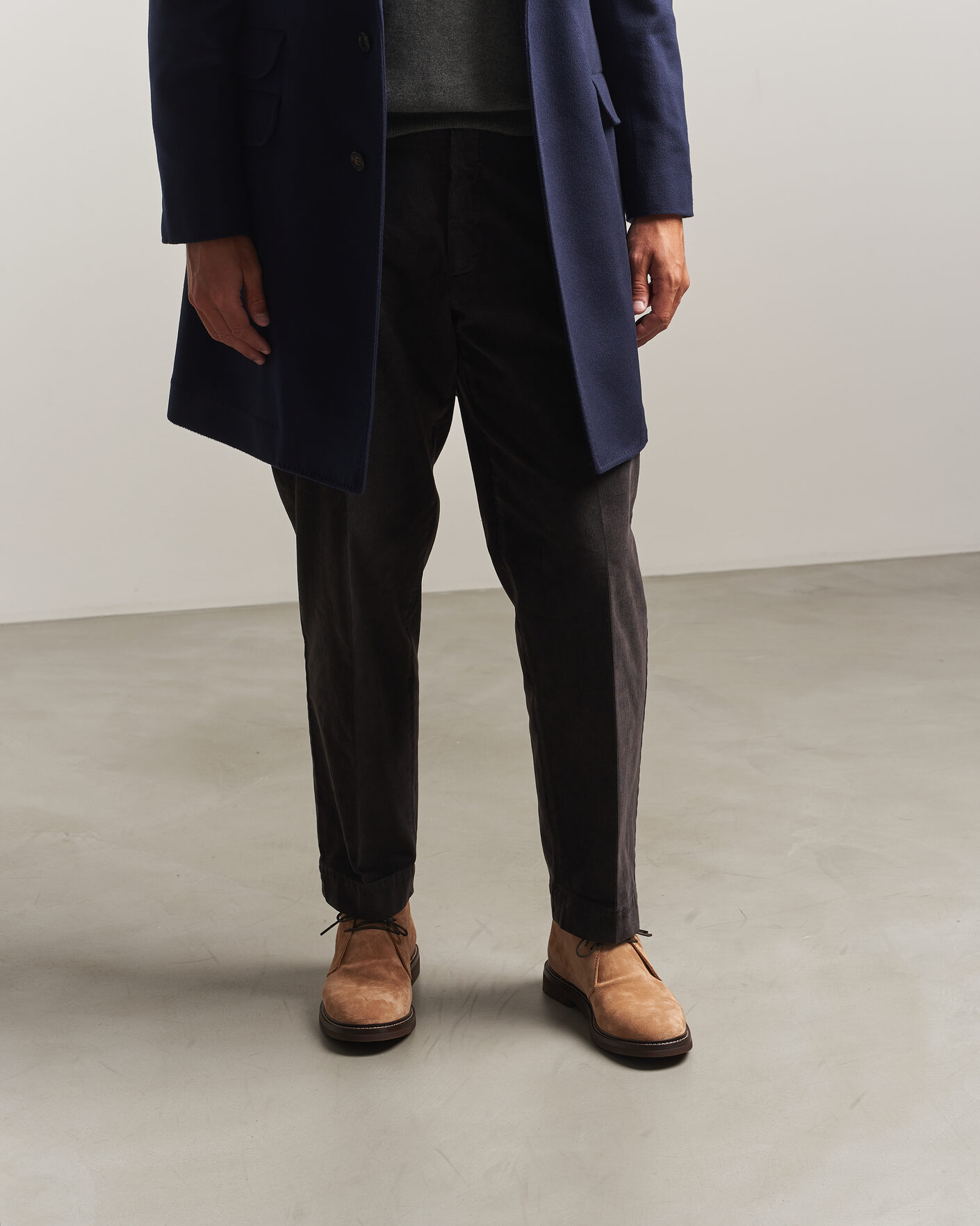 Herr | Kängor | Brunello Cucinelli | Chukka Boots Brown