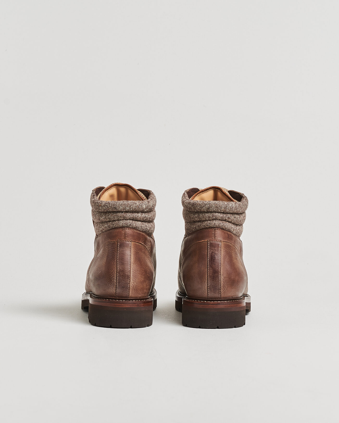 Herr | Kängor | Brunello Cucinelli | Winter Boots Brown