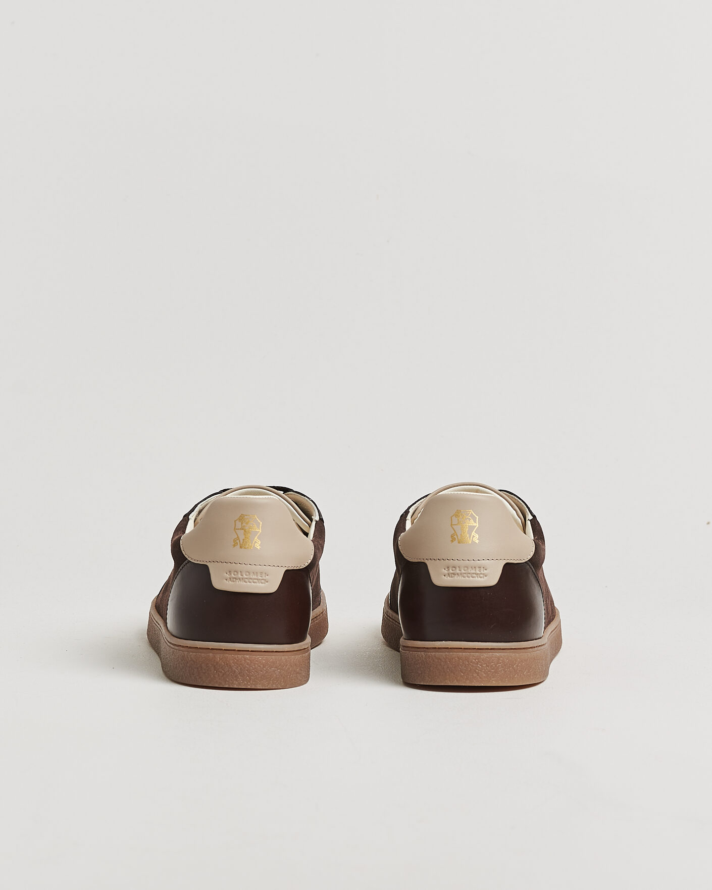 Herr | Sneakers | Brunello Cucinelli | Classic Sneakers Dark Brown