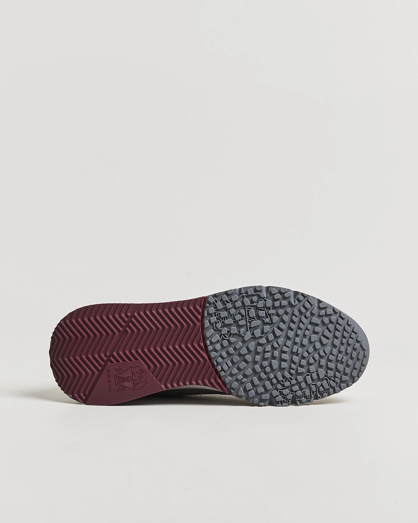 Herr | Sneakers | Brunello Cucinelli | Running Sneakers Grey