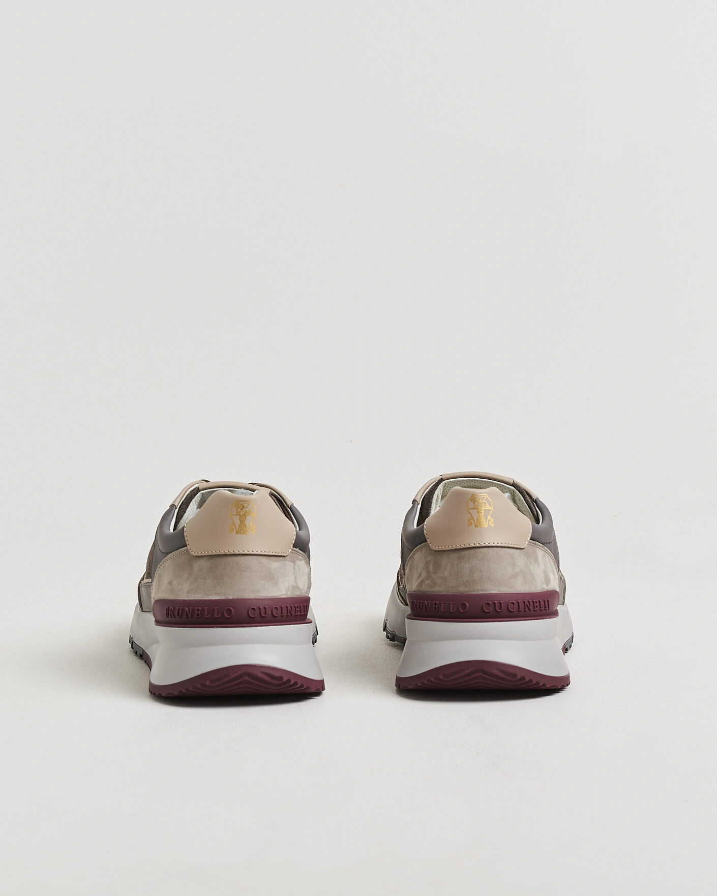 Herr | Sneakers | Brunello Cucinelli | Running Sneakers Grey