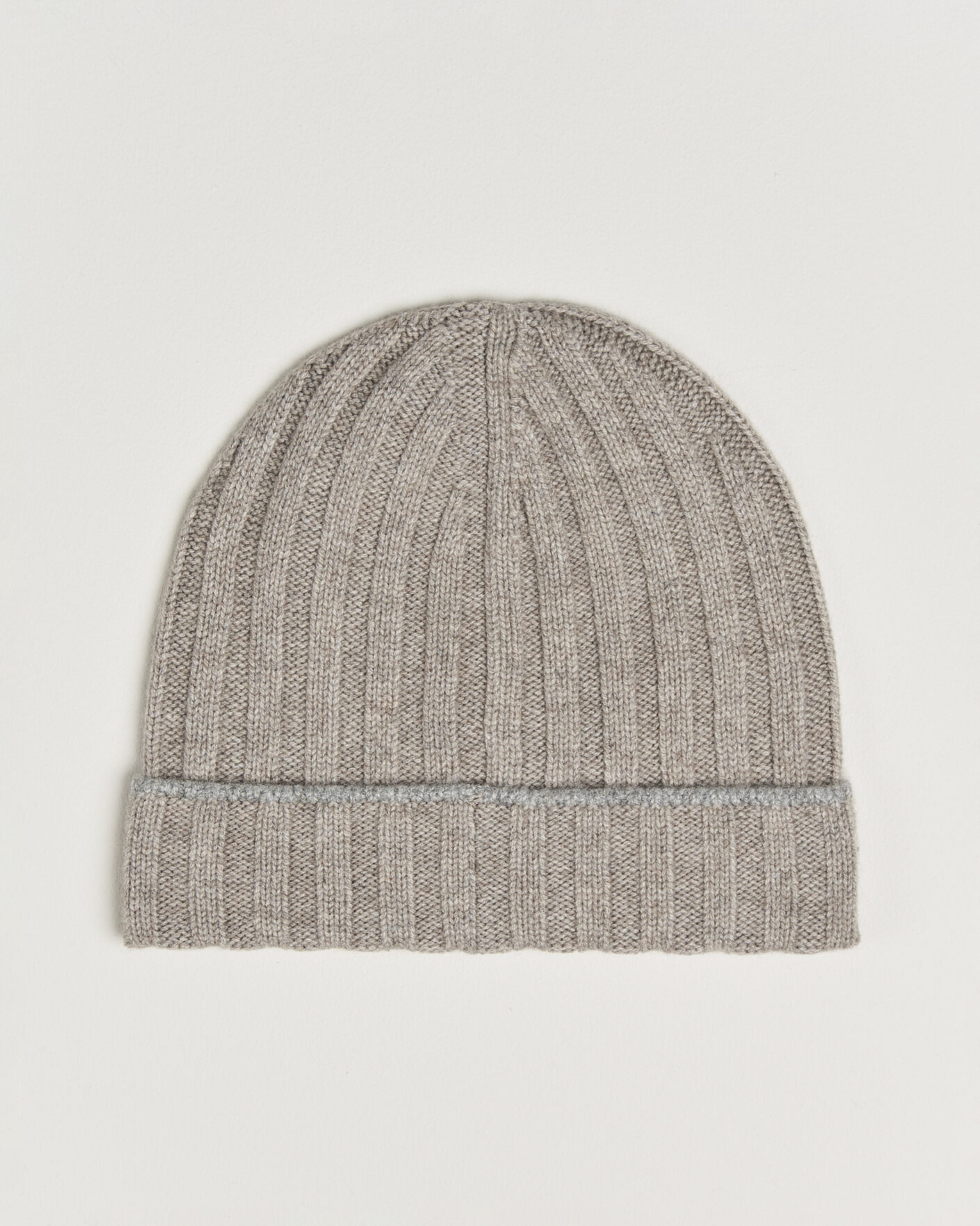 Herr | Mössor | Brunello Cucinelli | Cashmere Beanie Rock