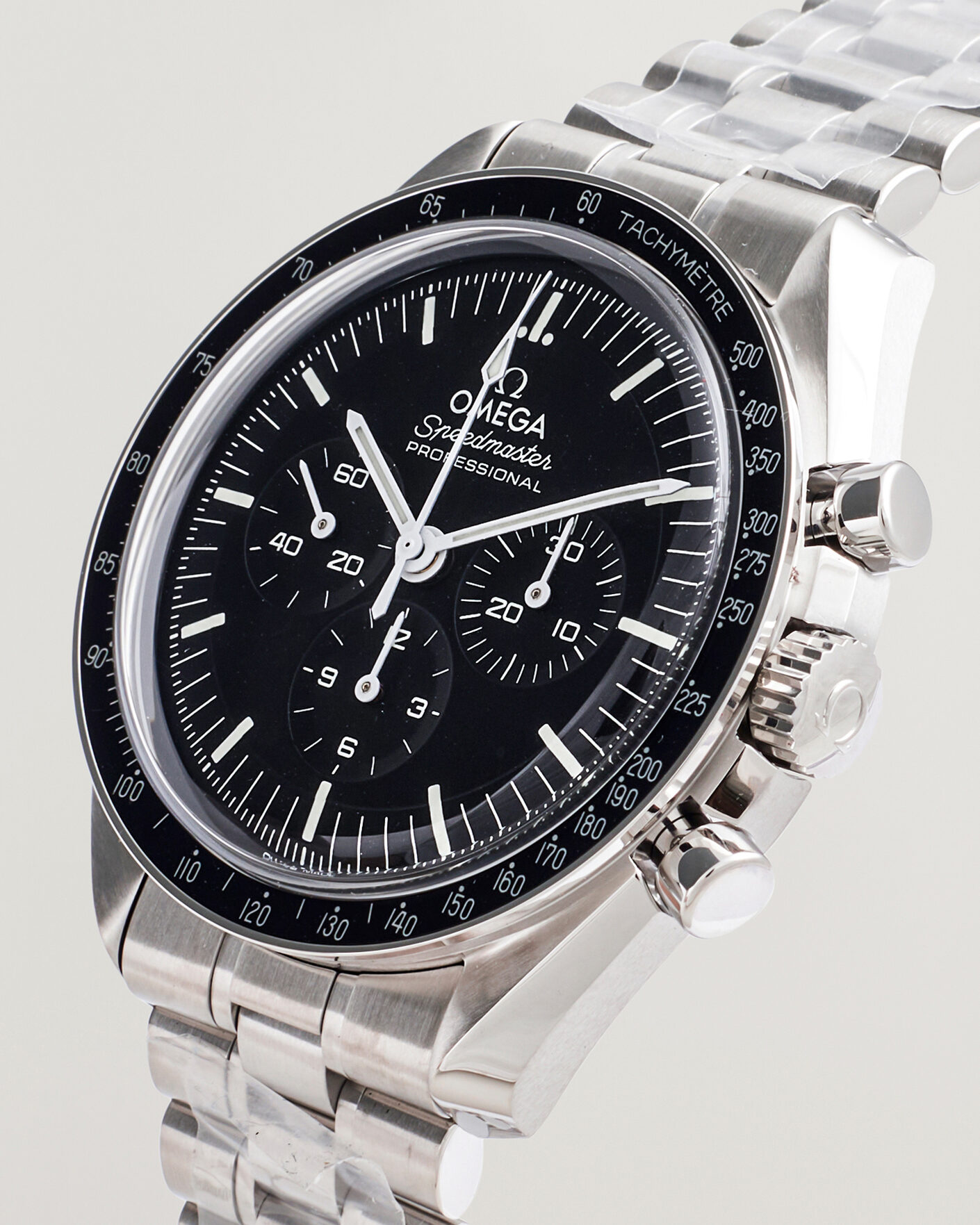 Herr | Pre-Owned & Vintage Watches | Omega Pre-Owned | Speedmaster Moonwatch