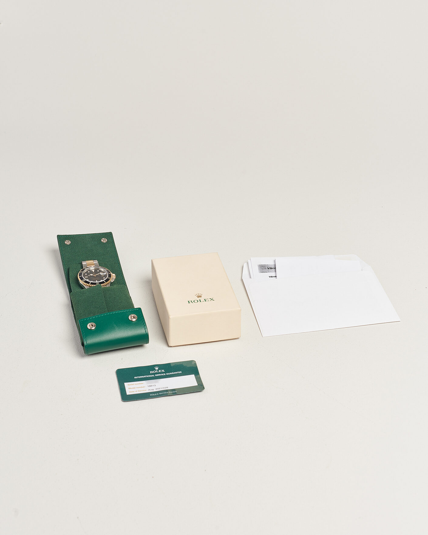 Herr | Pre-Owned & Vintage Watches | Rolex Pre-Owned | Submariner G/S