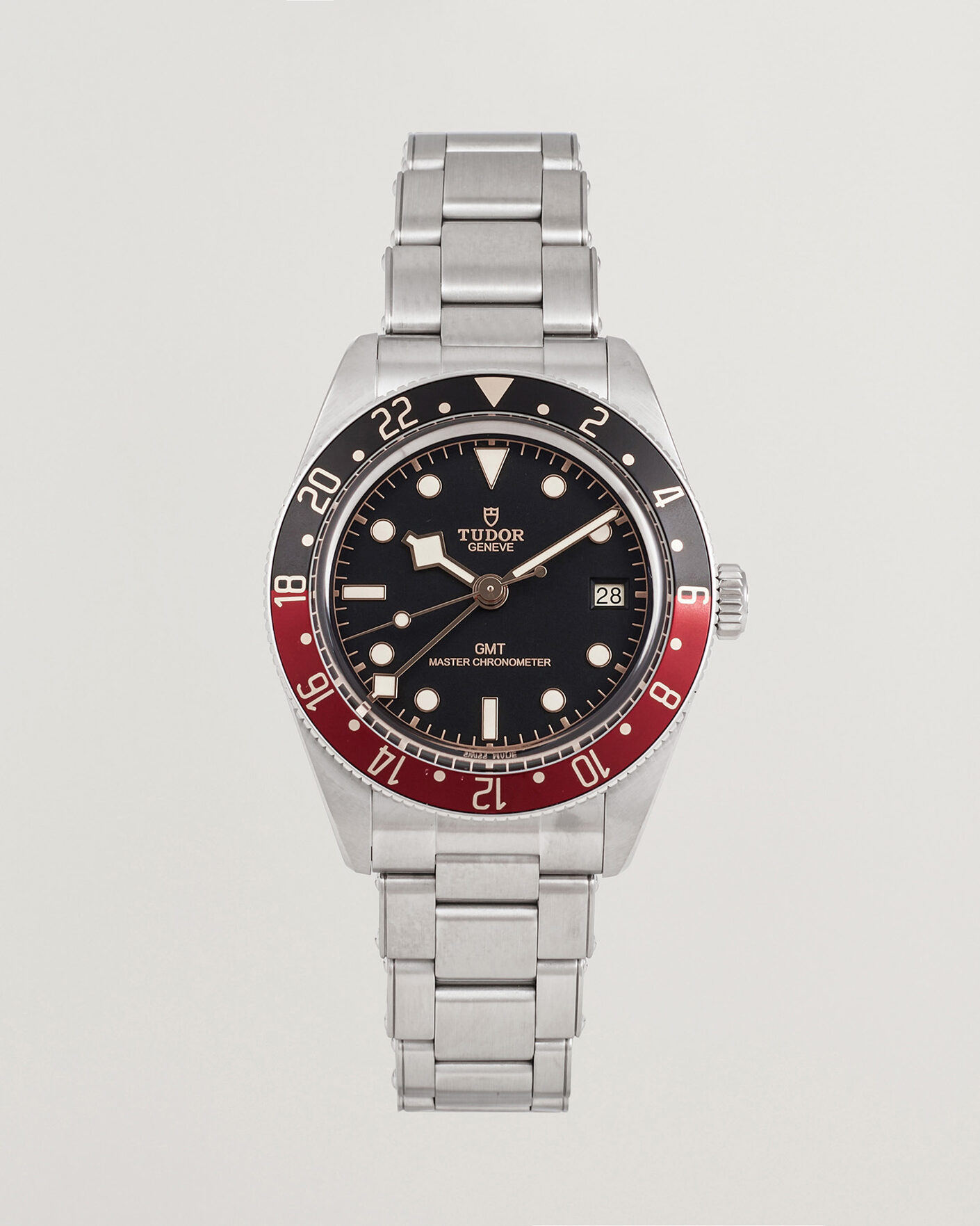 Herr | Pre-Owned & Vintage Watches | Tudor Pre-Owned | Black Bay GMT Coke